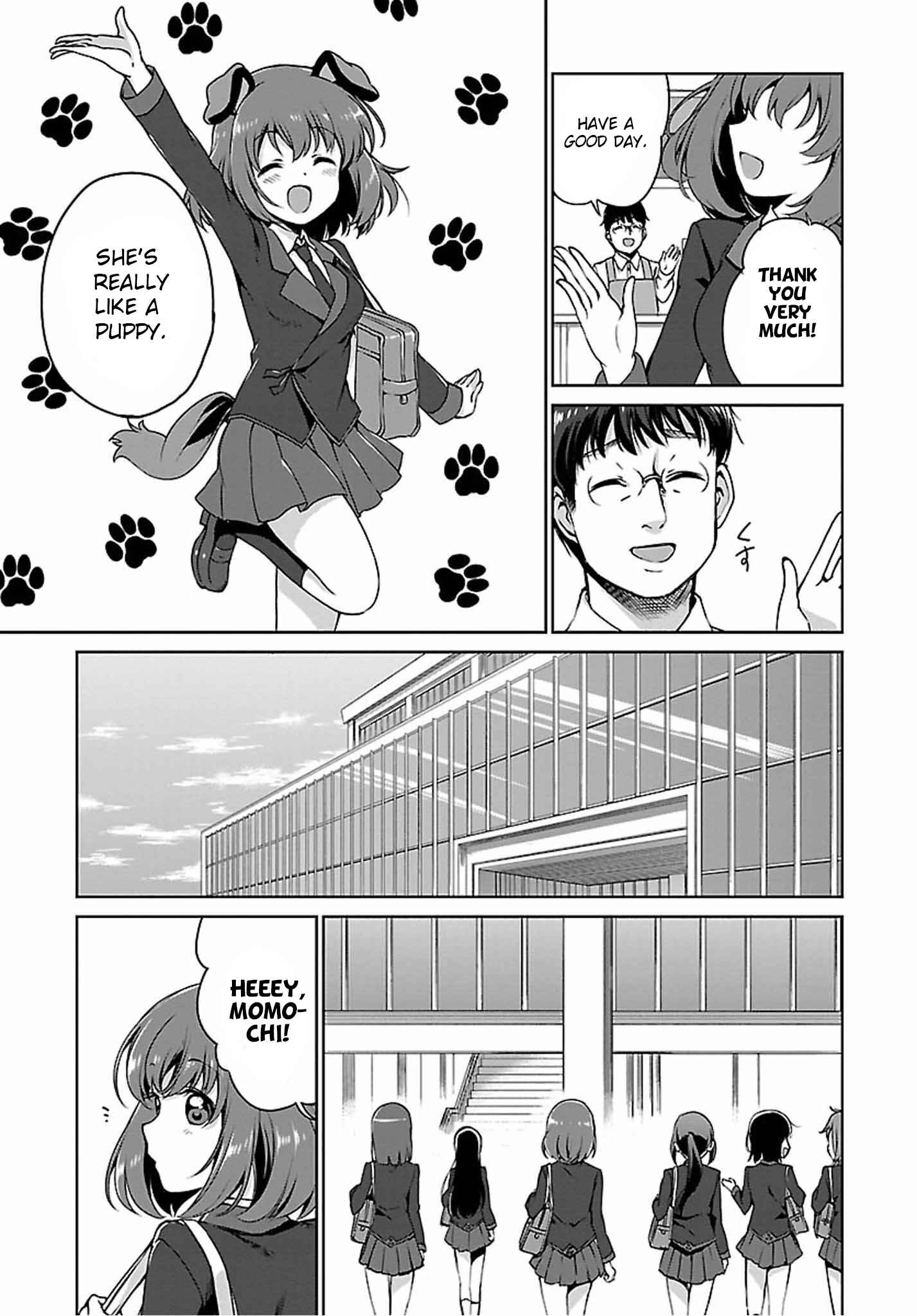 Page 5 Chapter 0 Release The Spyce: The Secret Mission