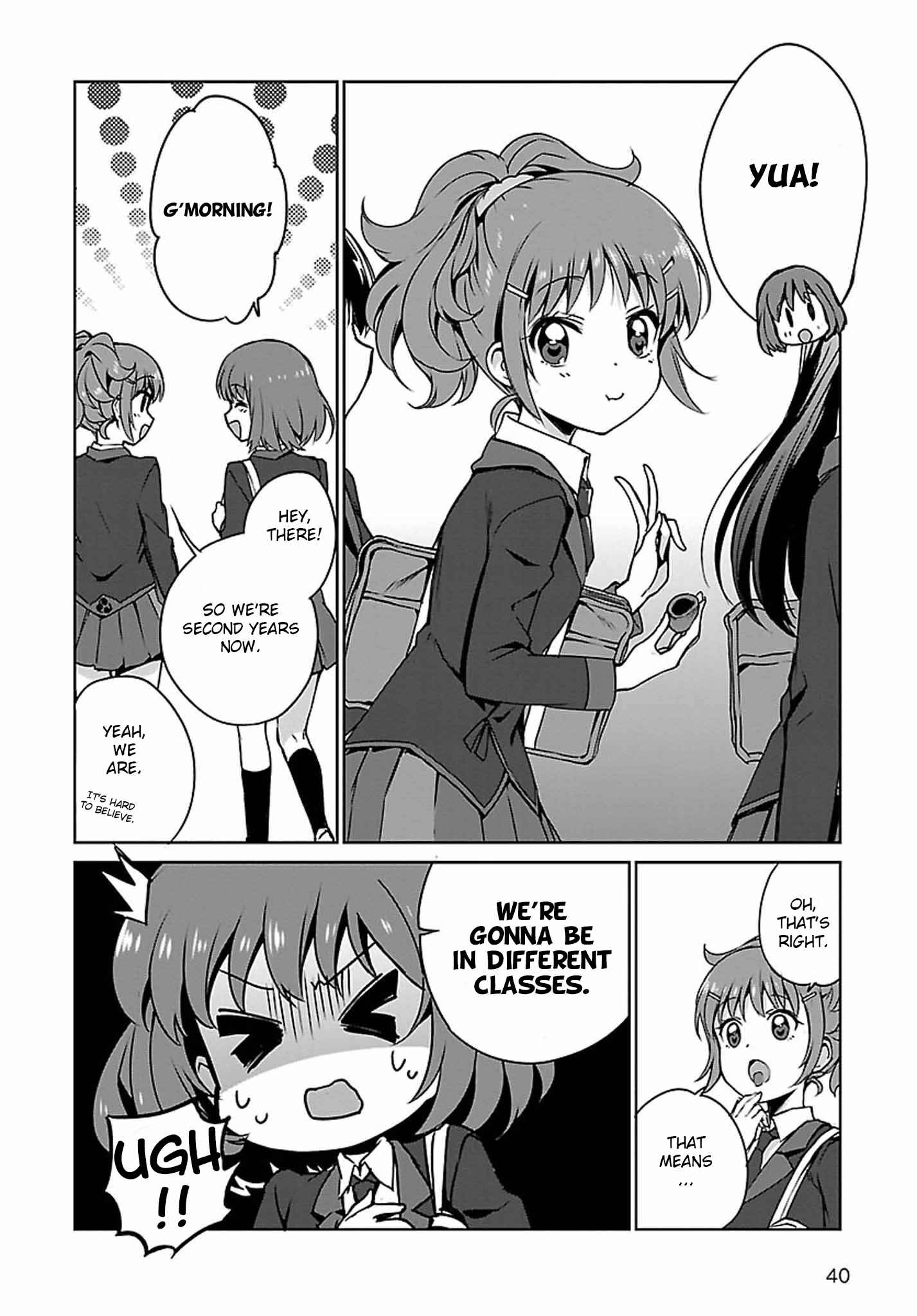 Page 6 Chapter 0 Release The Spyce: The Secret Mission