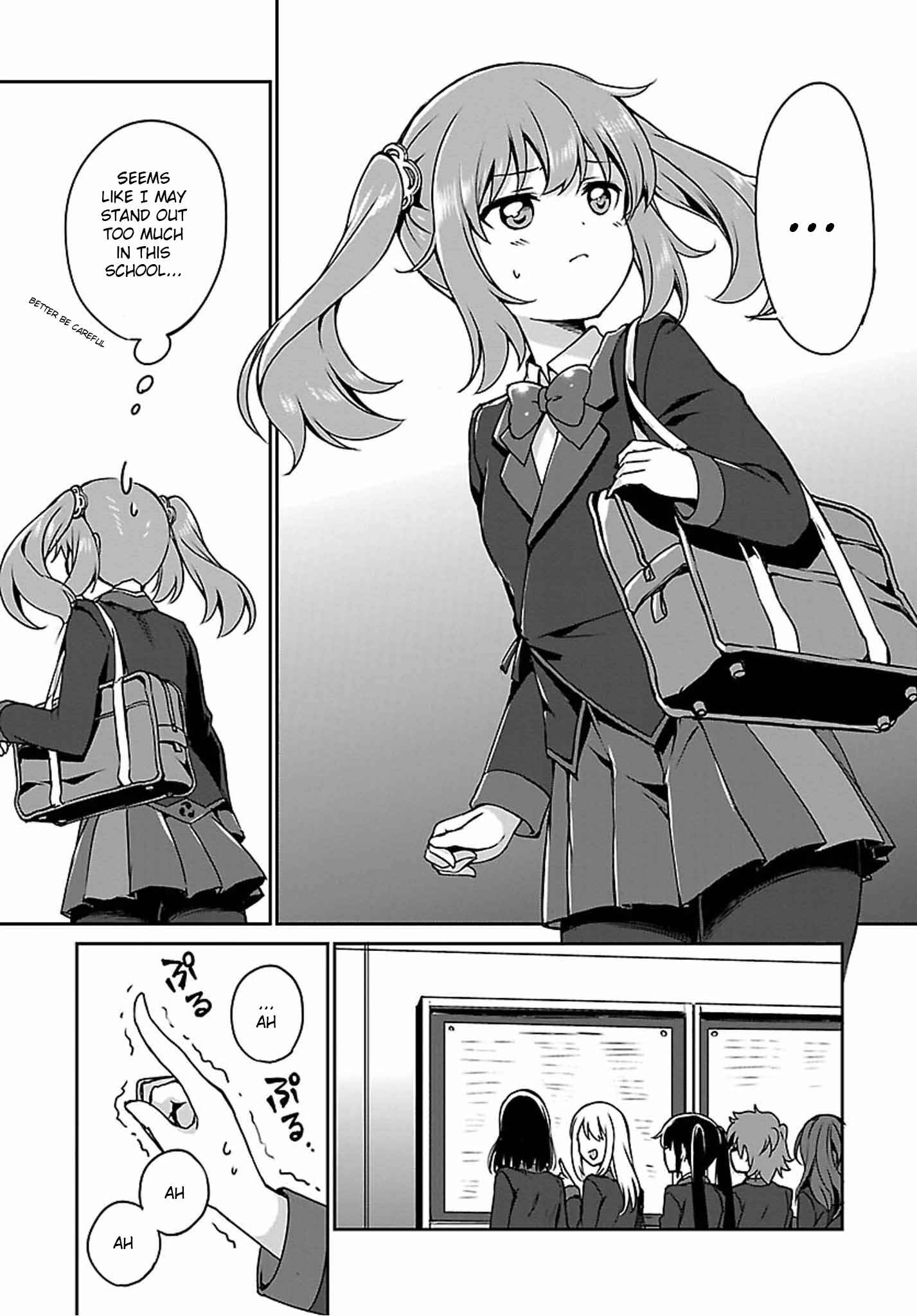 Page 9 Chapter 0 Release The Spyce: The Secret Mission