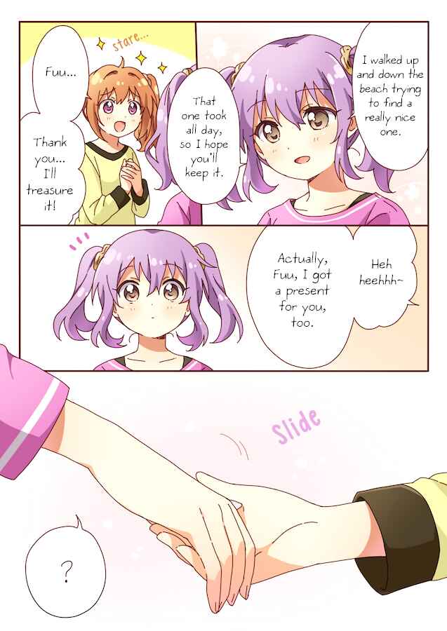 Page 3 Chapter 8.5 Release The Spyce: The Secret Mission