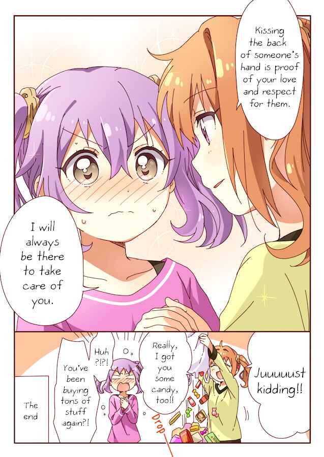 Page 5 Chapter 8.5 Release The Spyce: The Secret Mission
