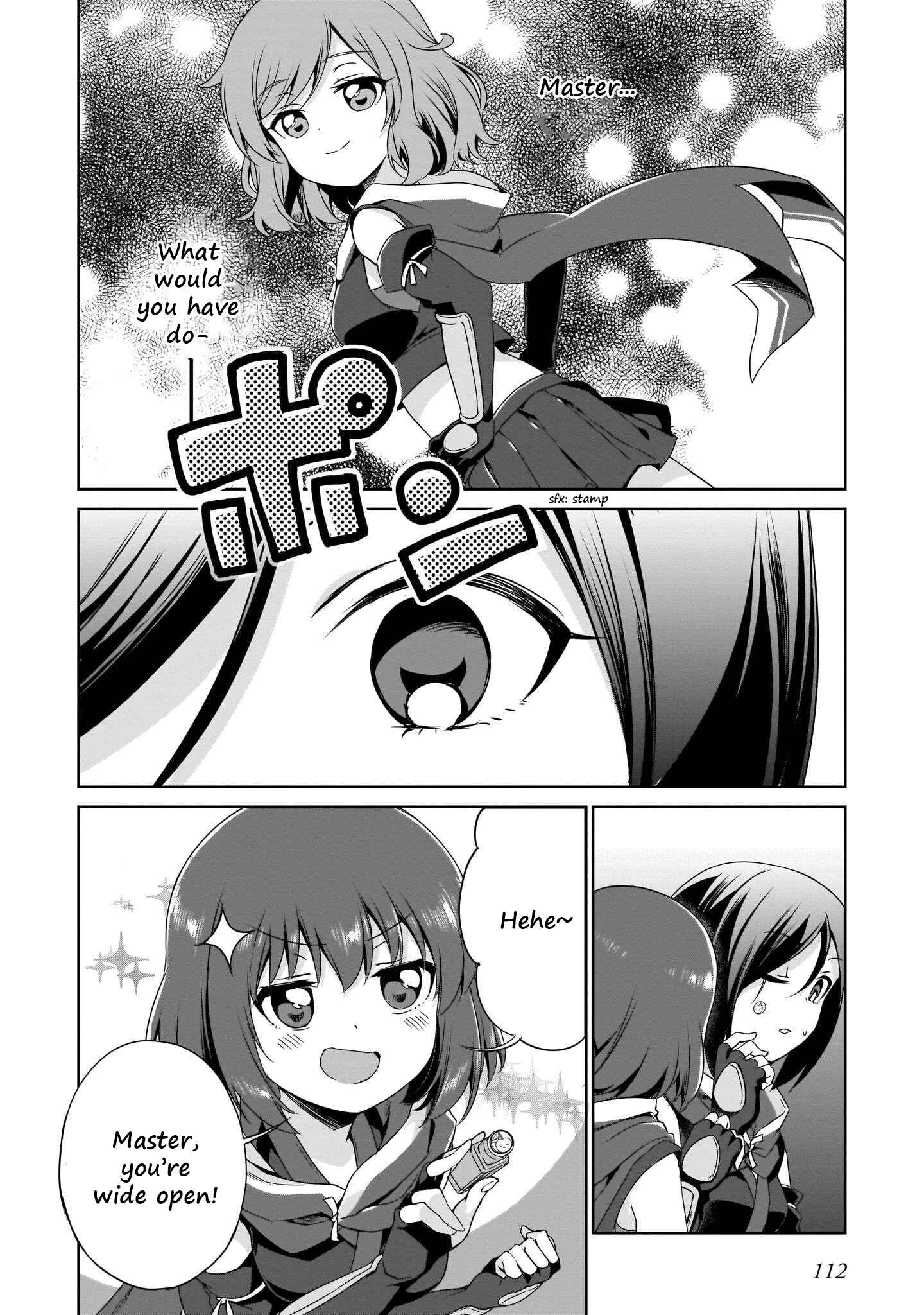 Page 10 Chapter 10 Release The Spyce: The Secret Mission