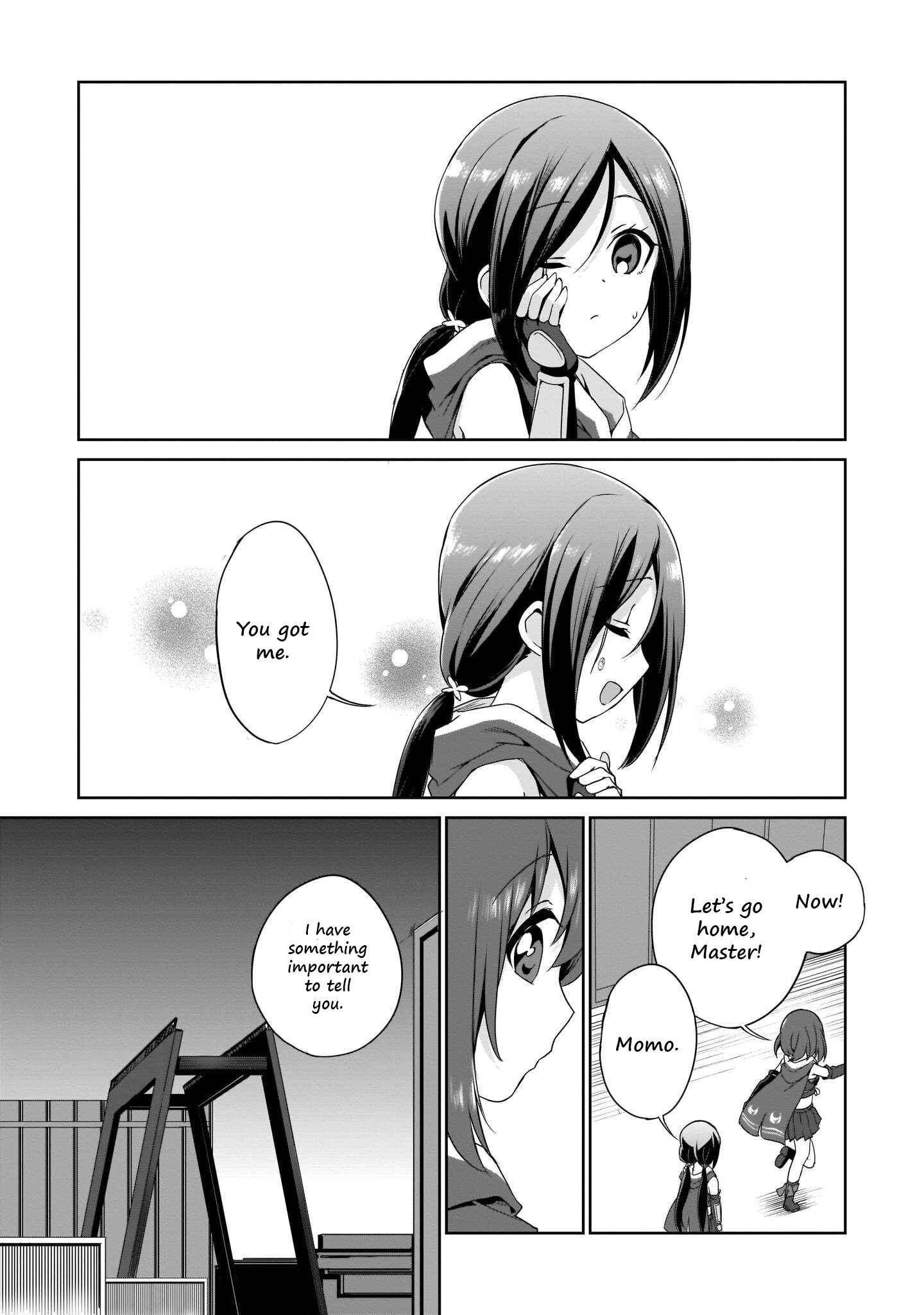 Page 11 Chapter 10 Release The Spyce: The Secret Mission