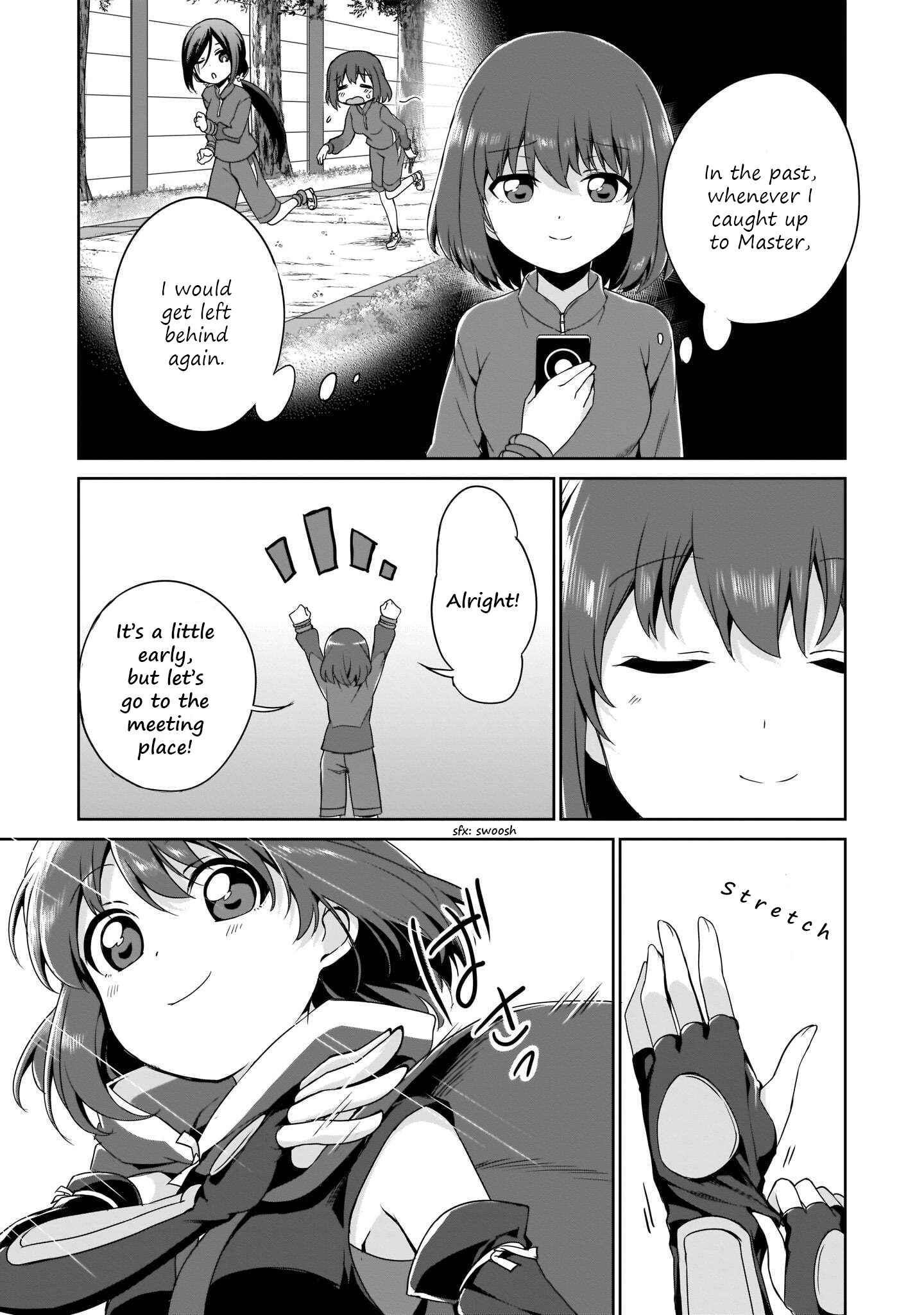 Page 13 Chapter 10 Release The Spyce: The Secret Mission