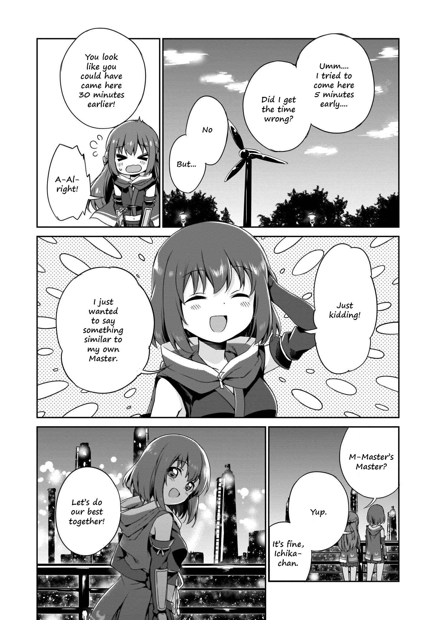 Page 15 Chapter 10 Release The Spyce: The Secret Mission