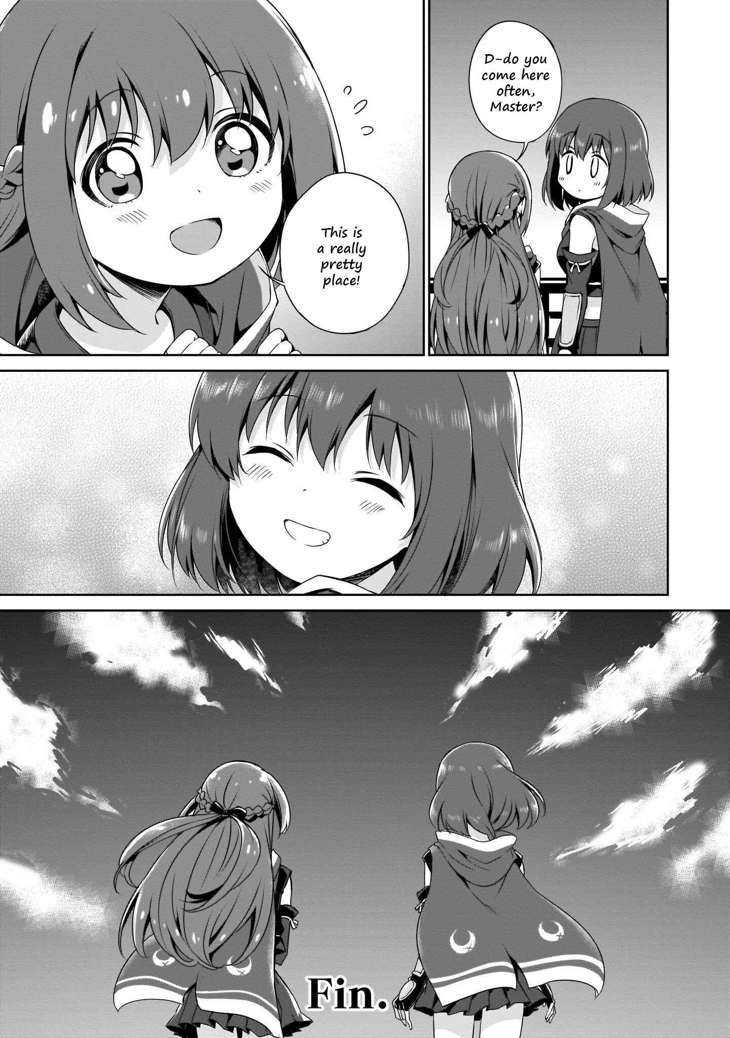 Page 17 Chapter 10 Release The Spyce: The Secret Mission