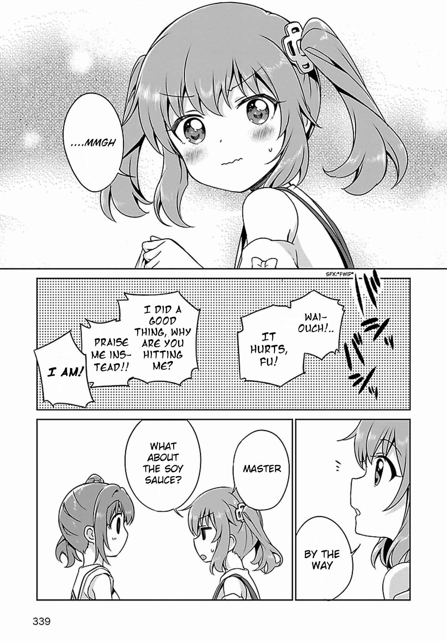 Page 11 Chapter 6 Release The Spyce: The Secret Mission