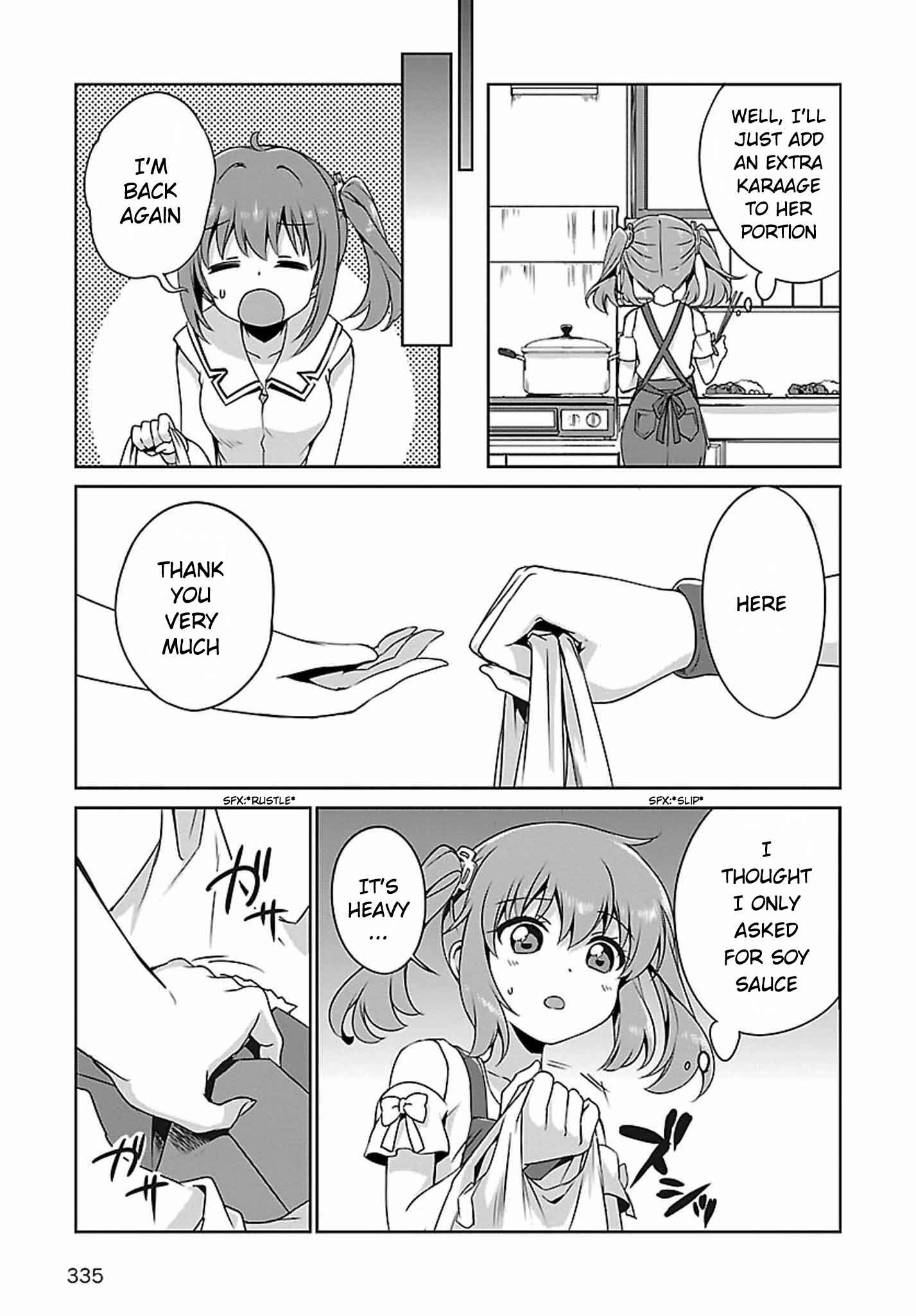 Page 7 Chapter 6 Release The Spyce: The Secret Mission