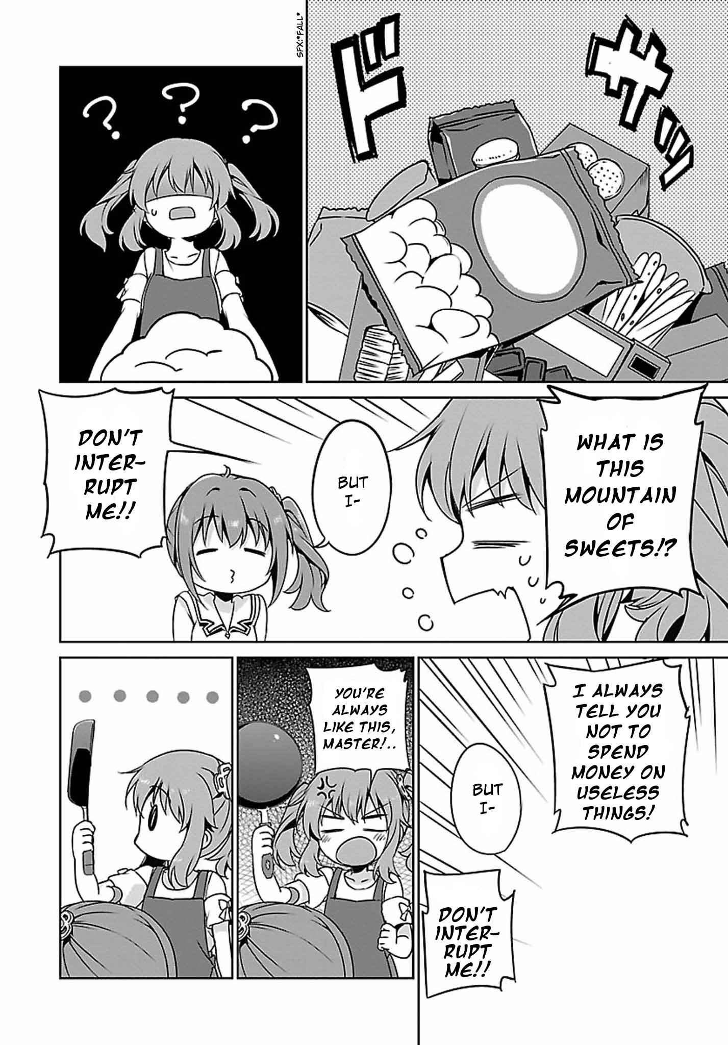 Page 8 Chapter 6 Release The Spyce: The Secret Mission