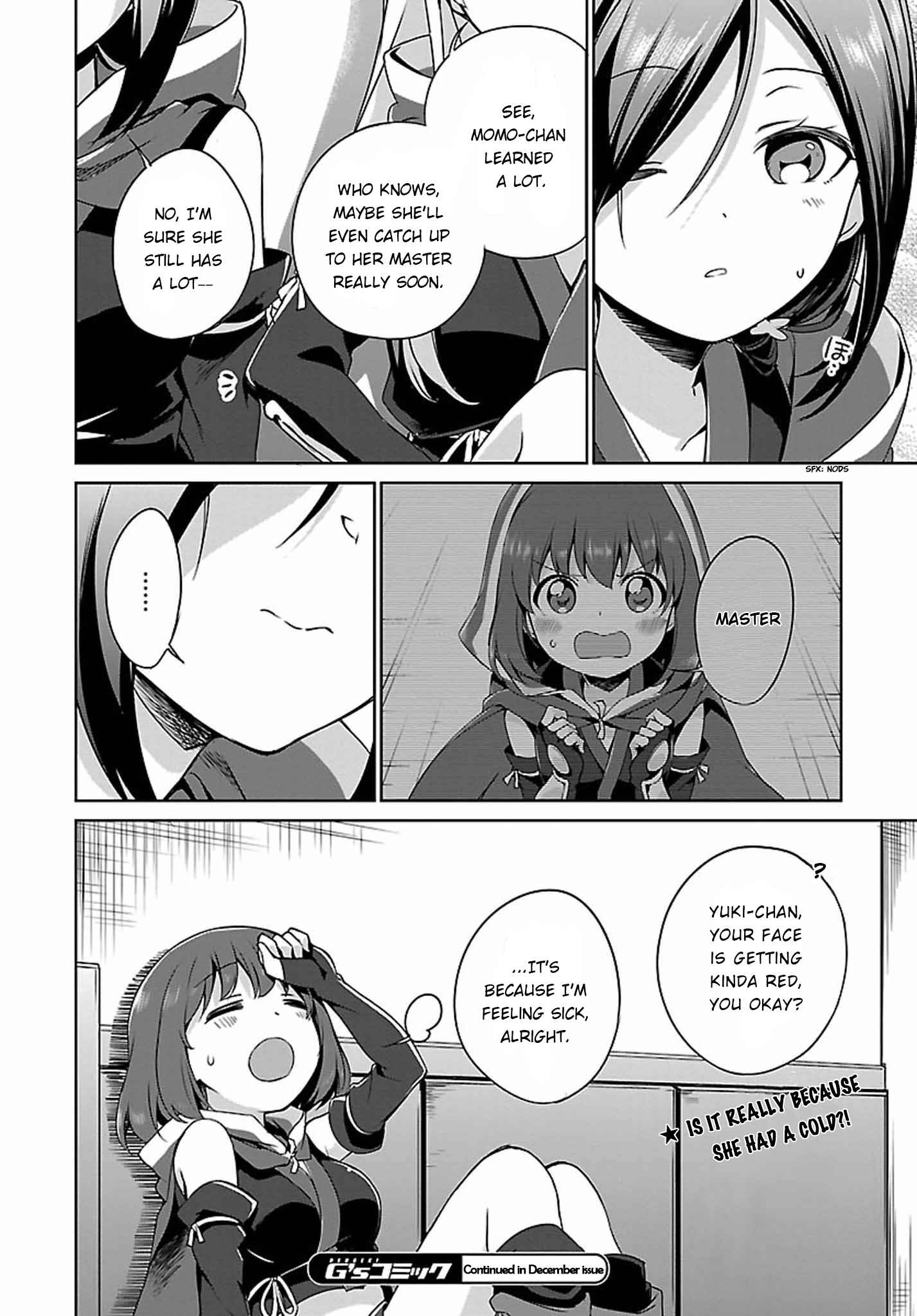 Page 18 Chapter 7 Release The Spyce: The Secret Mission
