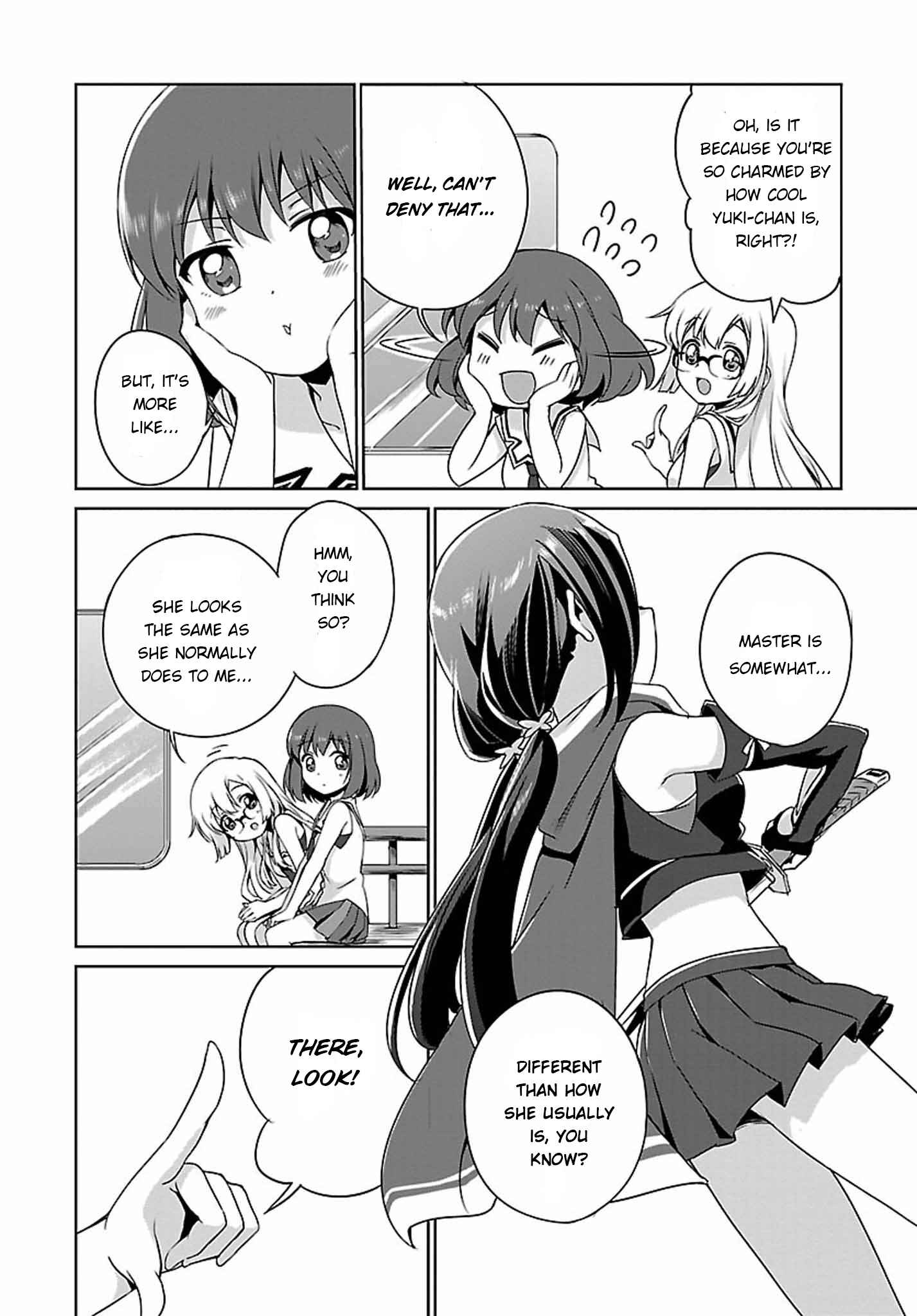 Page 4 Chapter 7 Release The Spyce: The Secret Mission