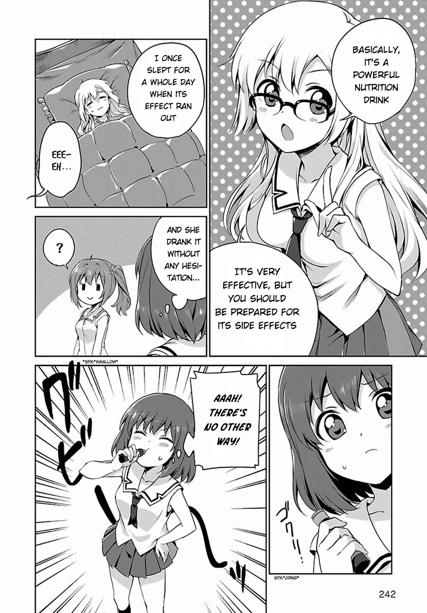 Page 10 Chapter 5 Release The Spyce: The Secret Mission