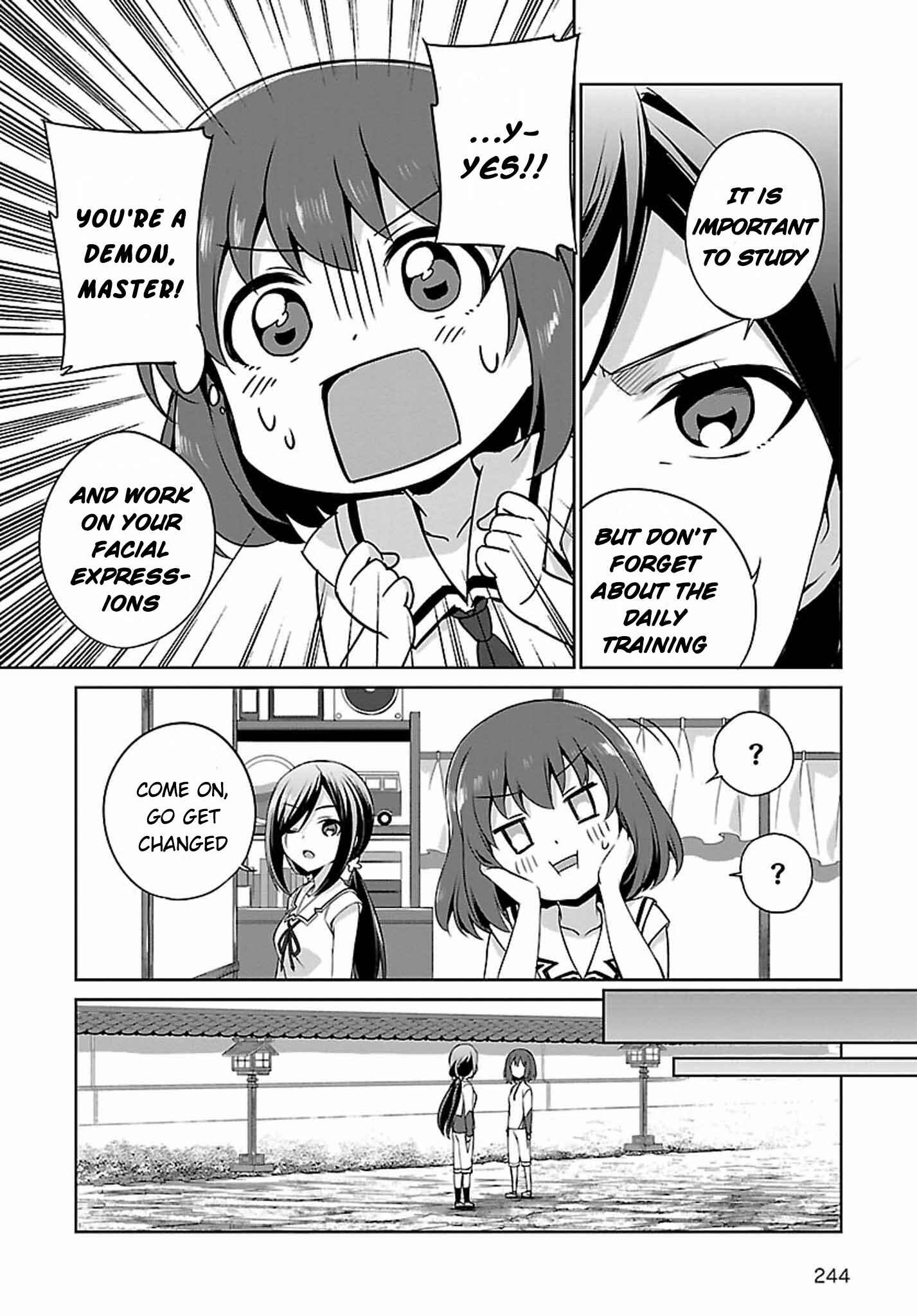 Page 12 Chapter 5 Release The Spyce: The Secret Mission