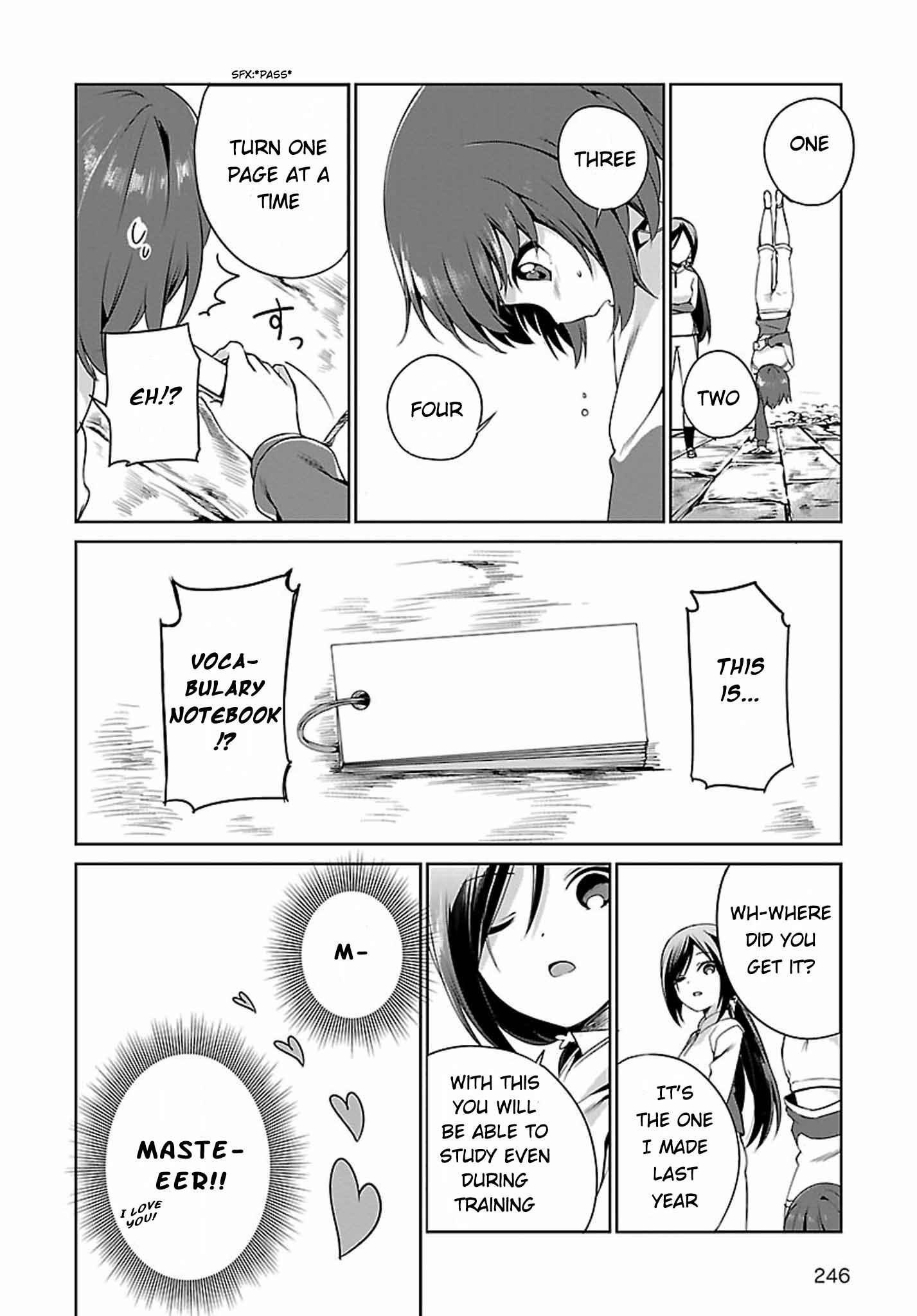 Page 14 Chapter 5 Release The Spyce: The Secret Mission
