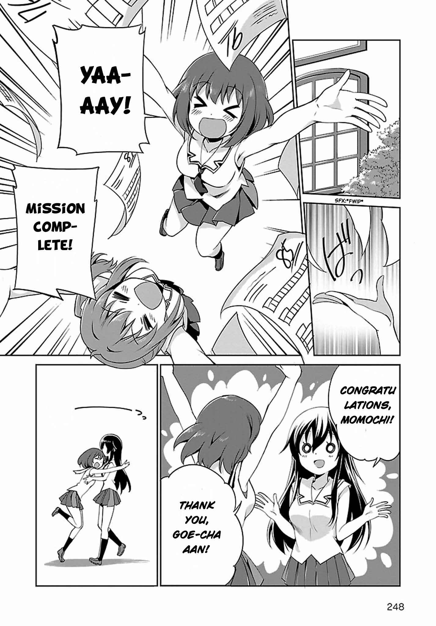 Page 16 Chapter 5 Release The Spyce: The Secret Mission