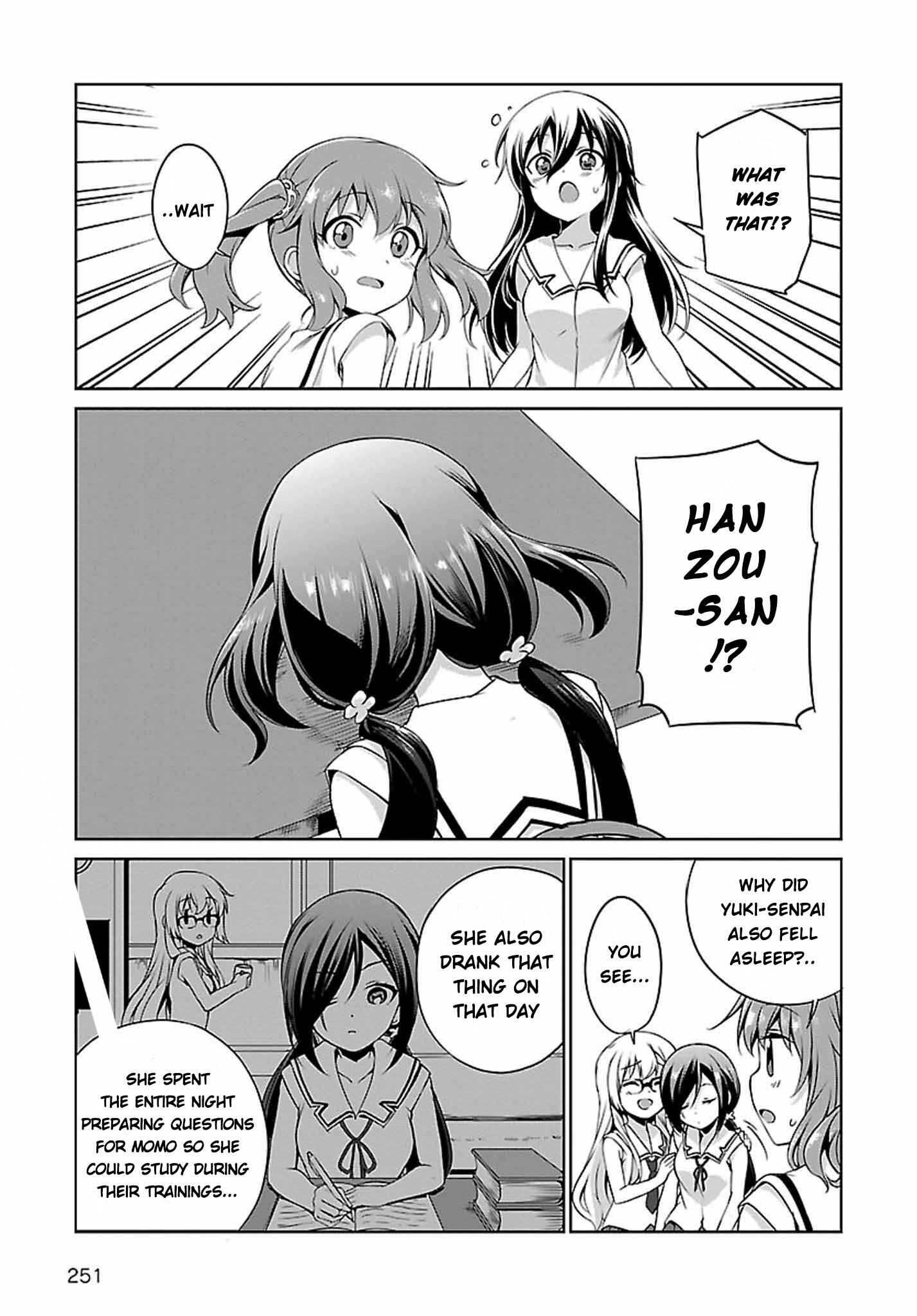 Page 19 Chapter 5 Release The Spyce: The Secret Mission