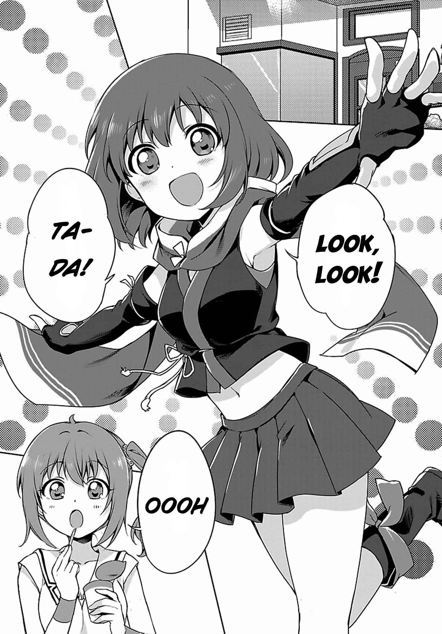 Page 2 Chapter 5 Release The Spyce: The Secret Mission