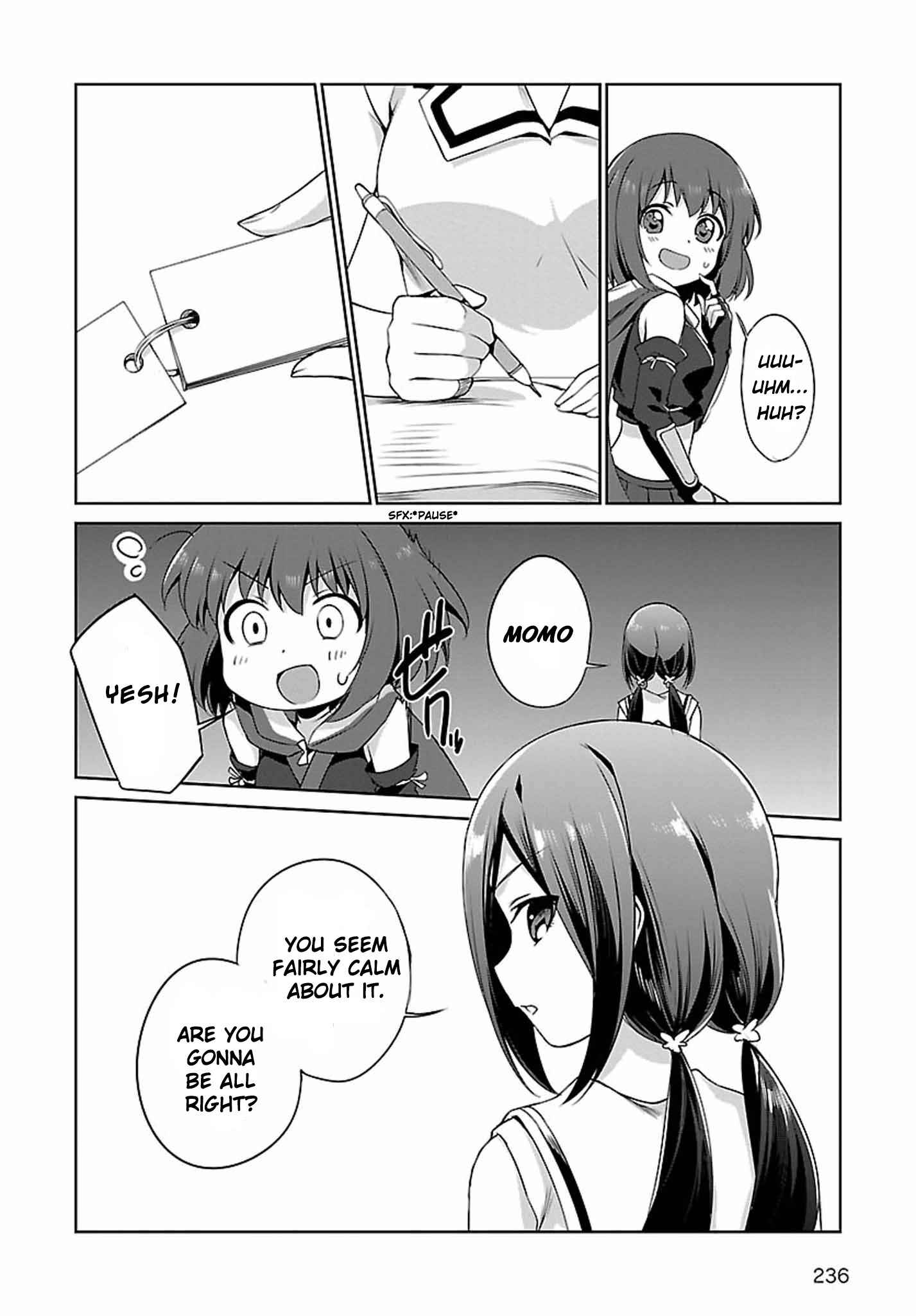 Page 4 Chapter 5 Release The Spyce: The Secret Mission