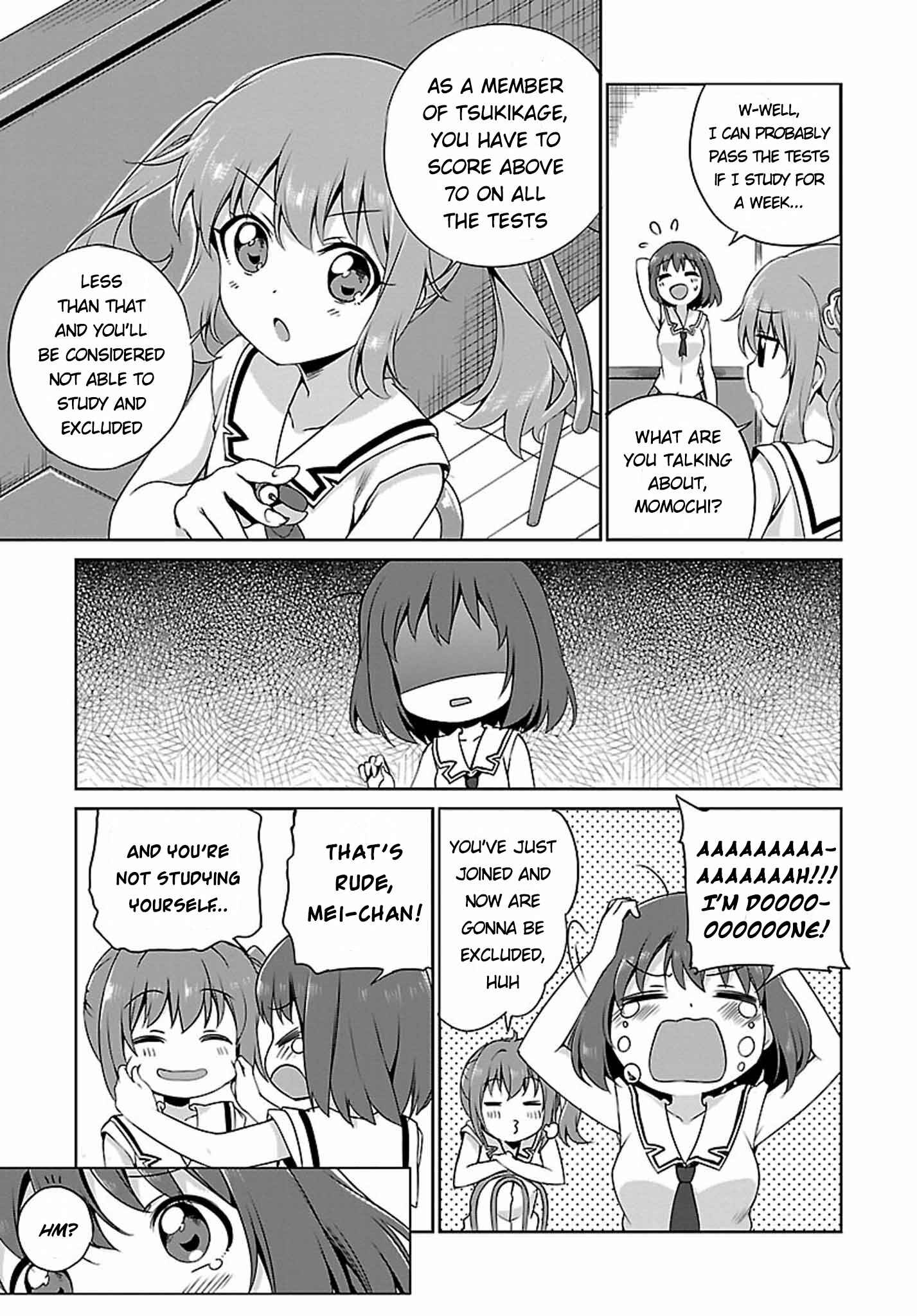 Page 7 Chapter 5 Release The Spyce: The Secret Mission