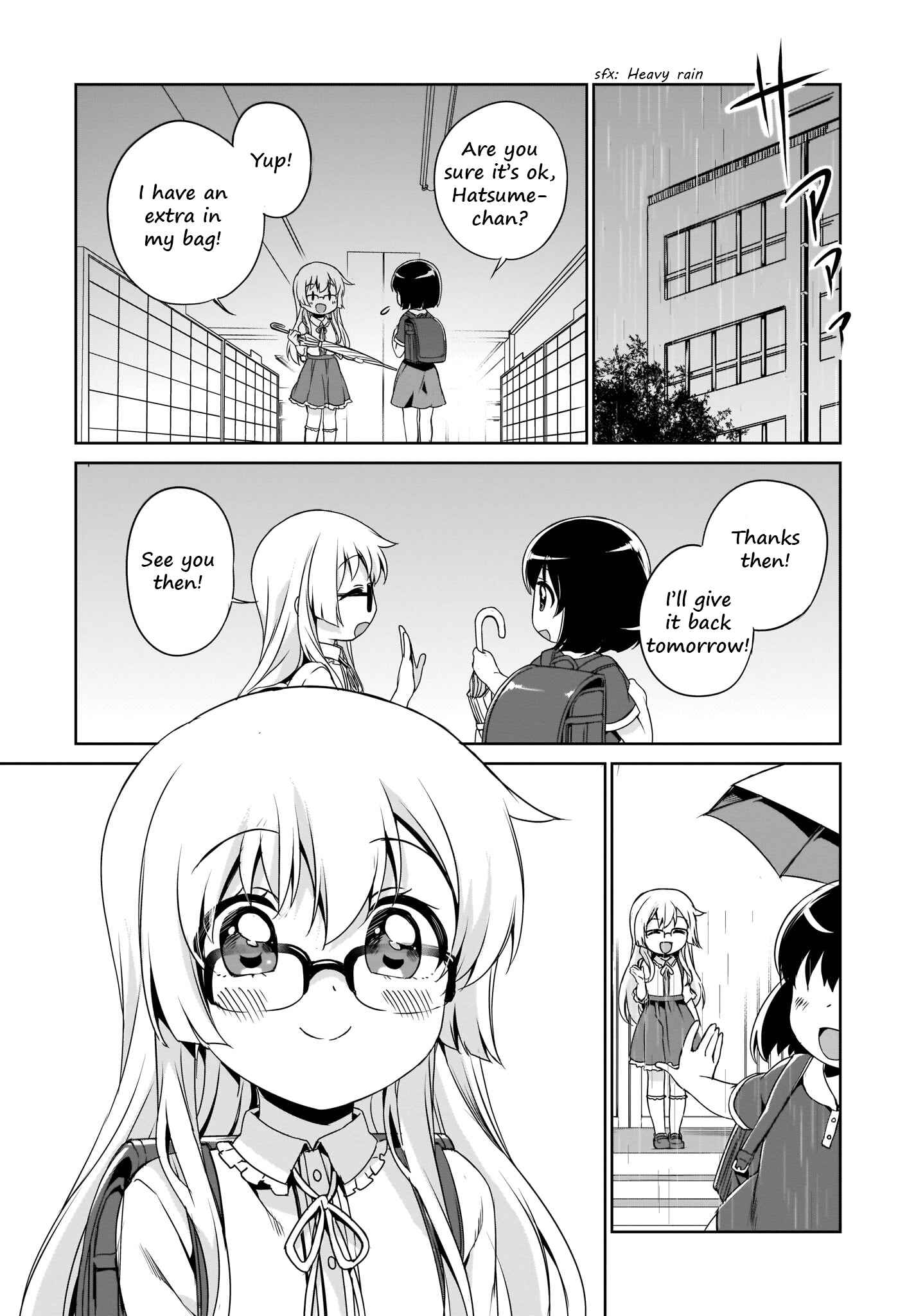 Page 11 Chapter 9 Release The Spyce: The Secret Mission