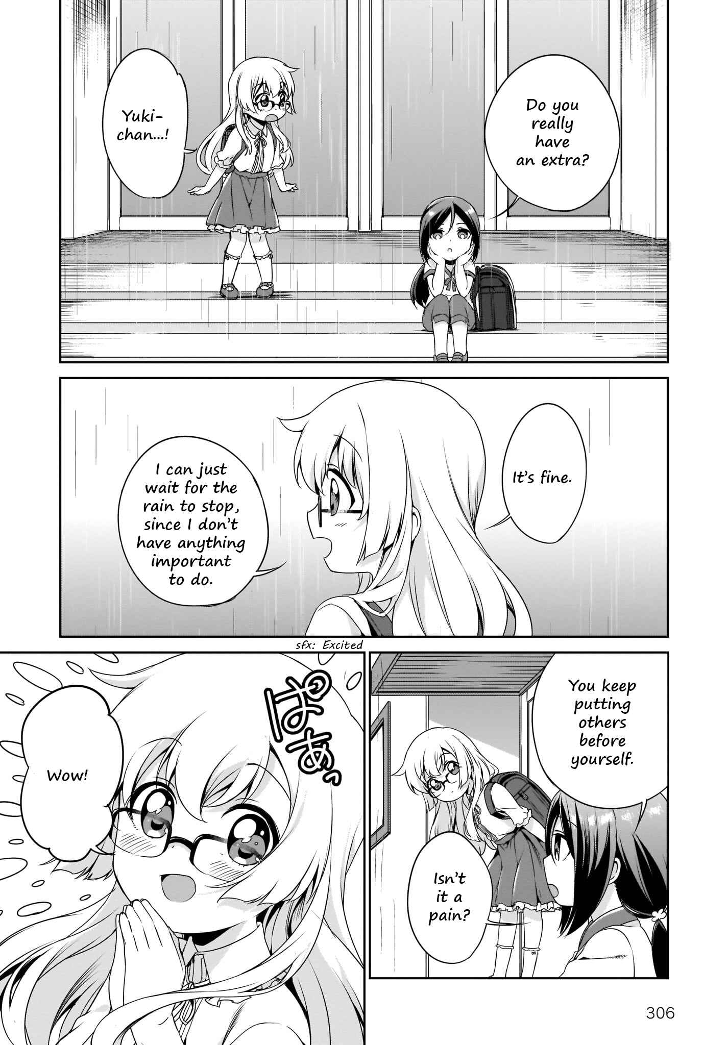 Page 12 Chapter 9 Release The Spyce: The Secret Mission