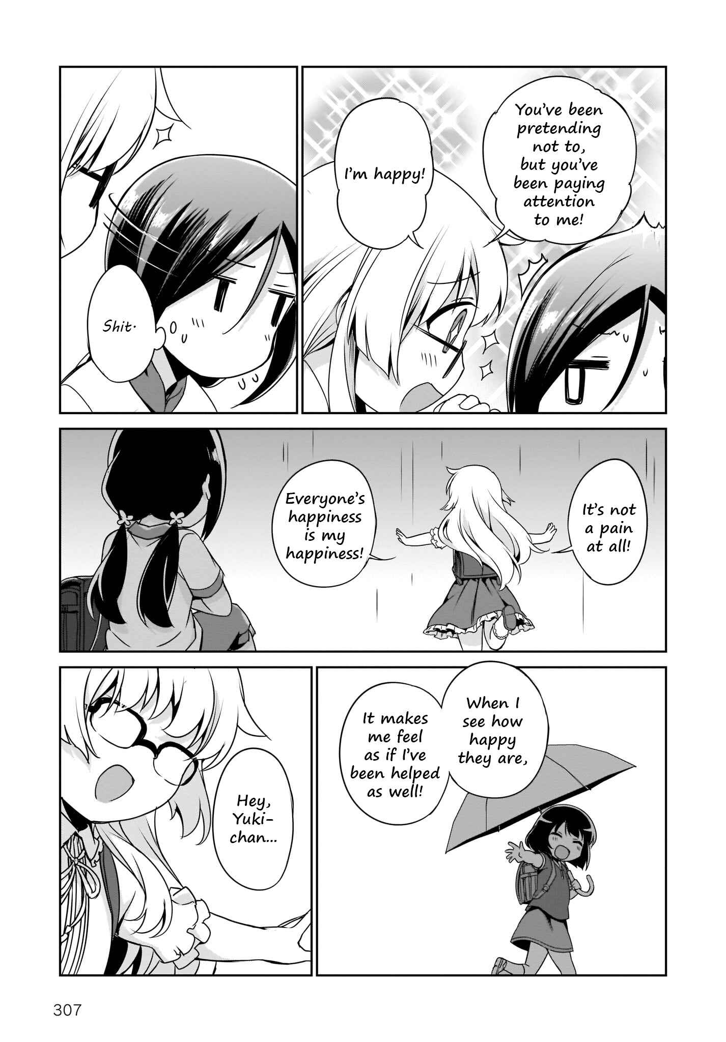 Page 13 Chapter 9 Release The Spyce: The Secret Mission