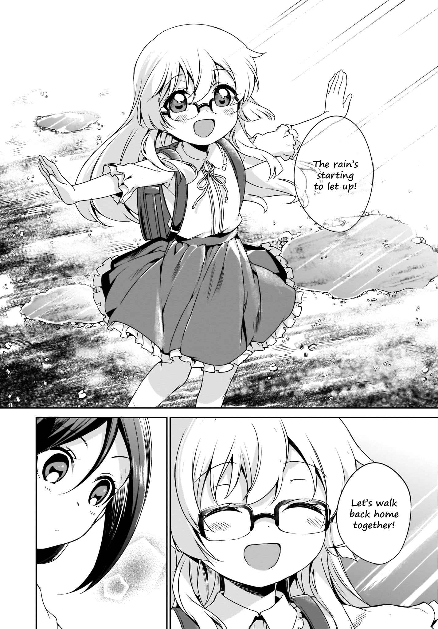 Page 14 Chapter 9 Release The Spyce: The Secret Mission