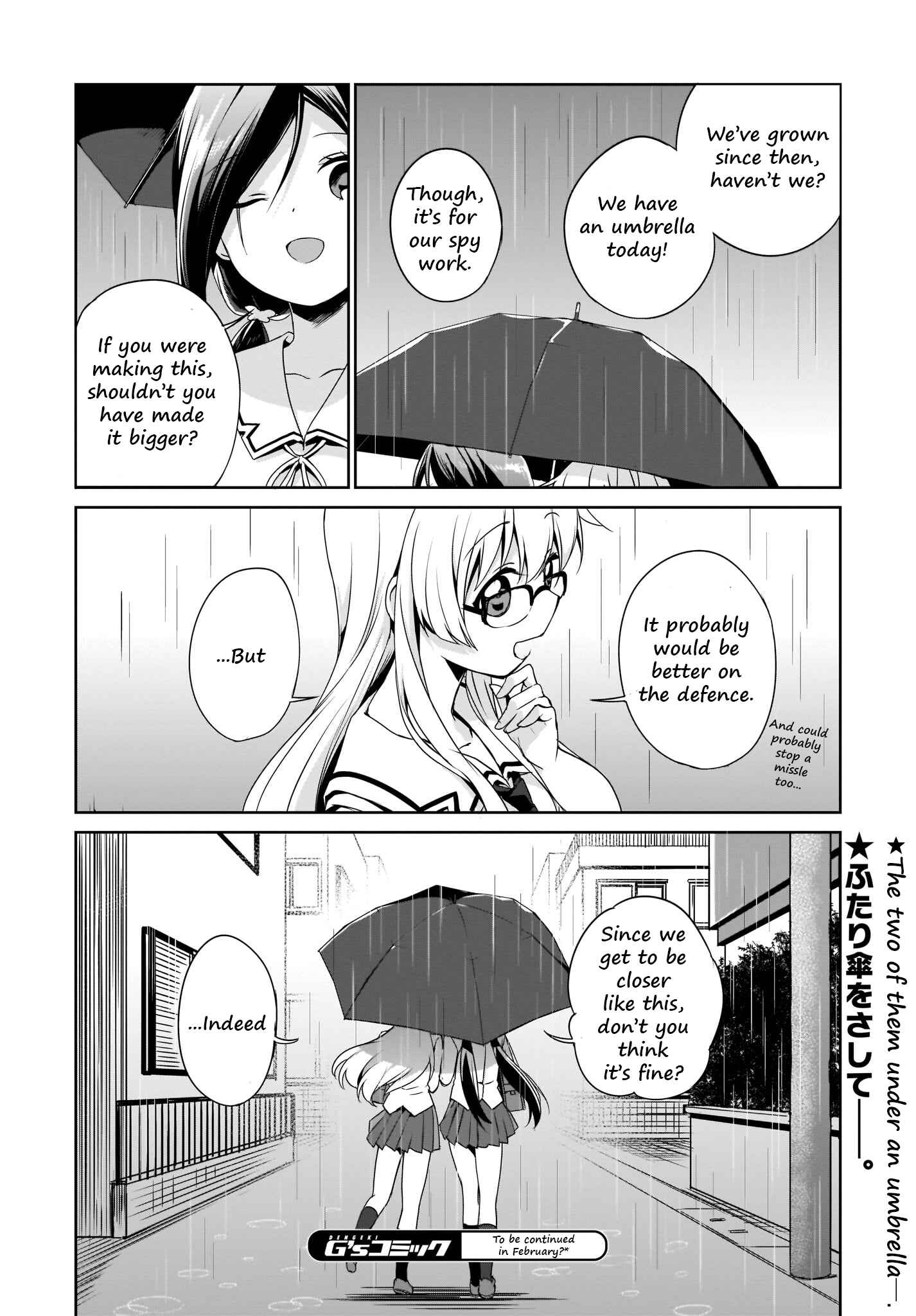 Page 16 Chapter 9 Release The Spyce: The Secret Mission