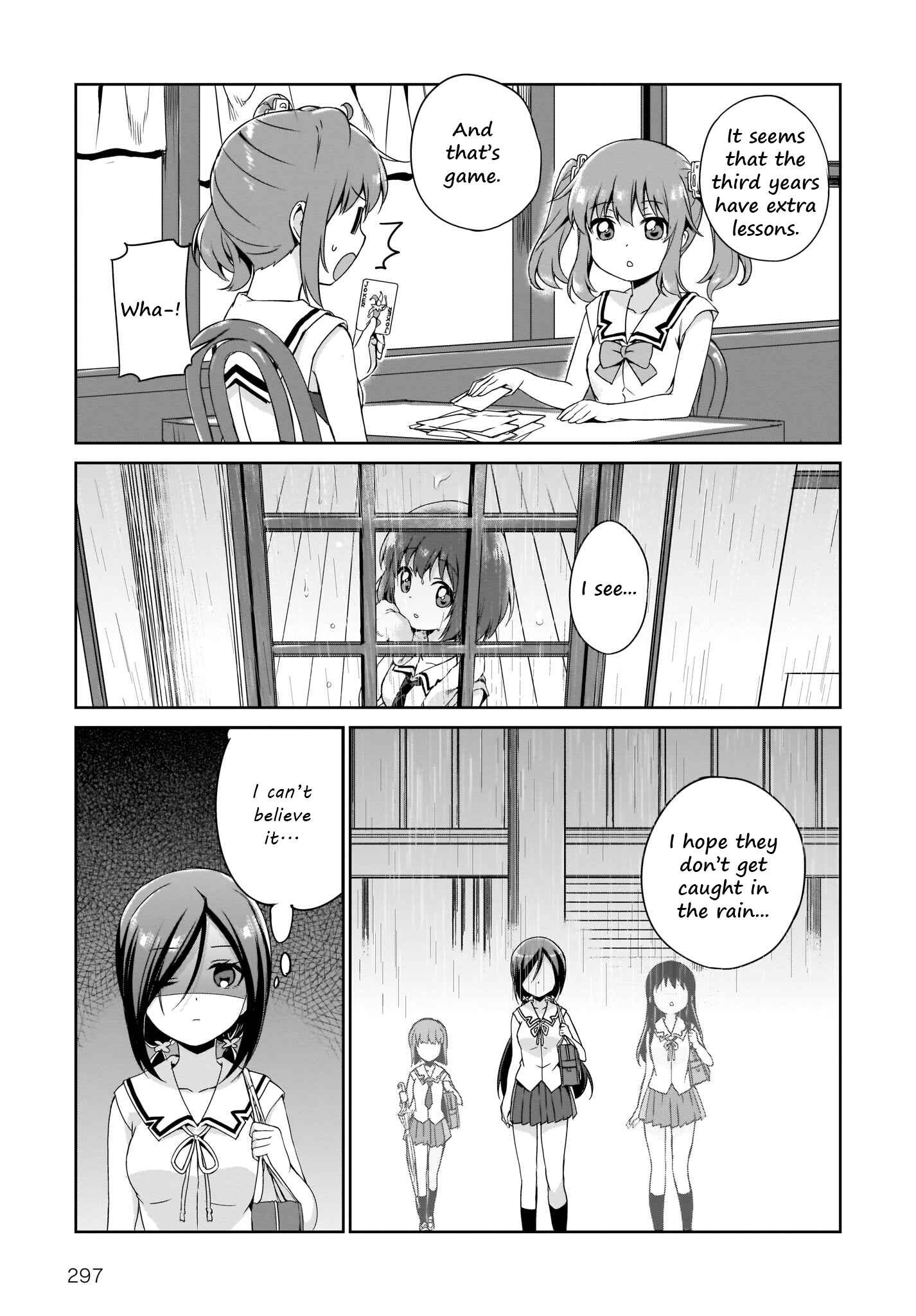 Page 3 Chapter 9 Release The Spyce: The Secret Mission