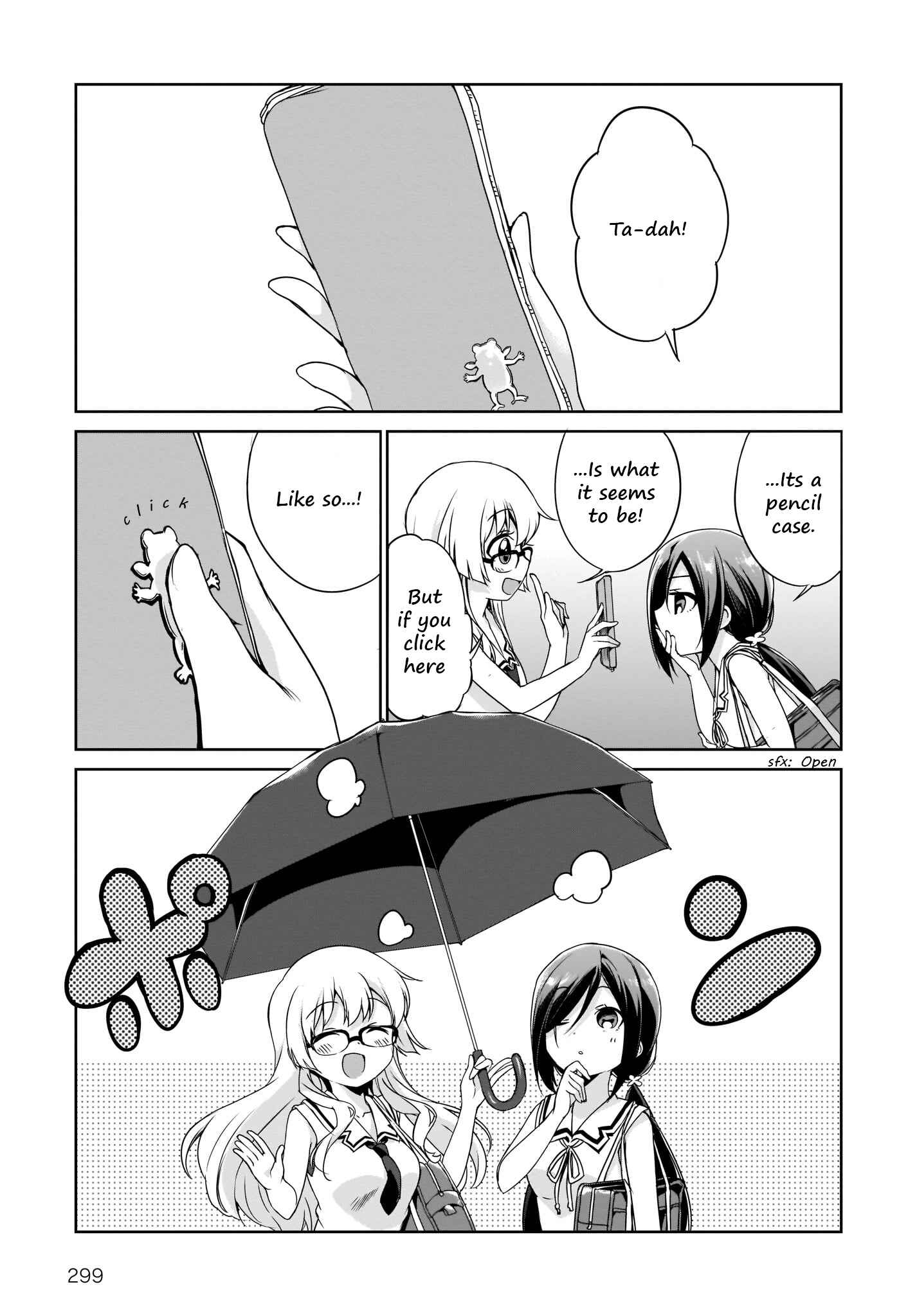 Page 5 Chapter 9 Release The Spyce: The Secret Mission