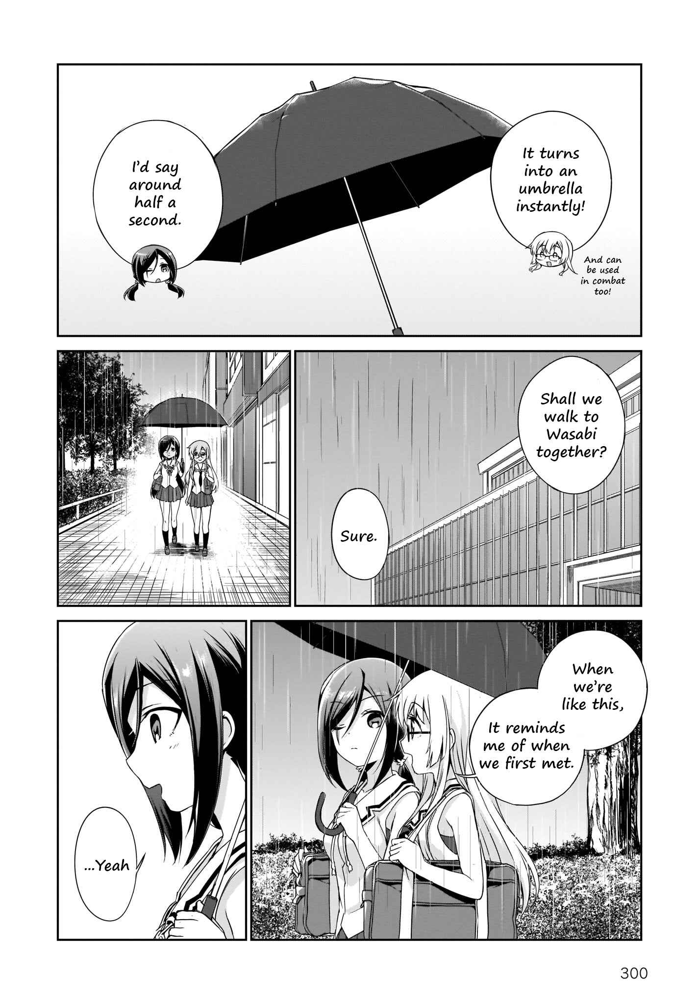 Page 6 Chapter 9 Release The Spyce: The Secret Mission