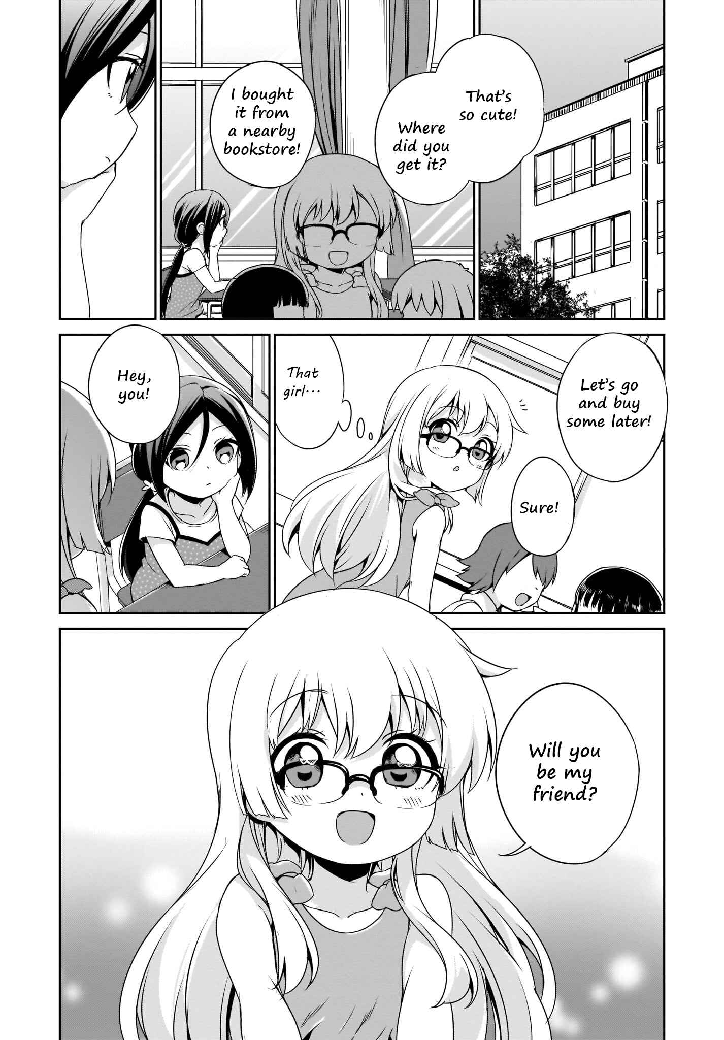 Page 7 Chapter 9 Release The Spyce: The Secret Mission
