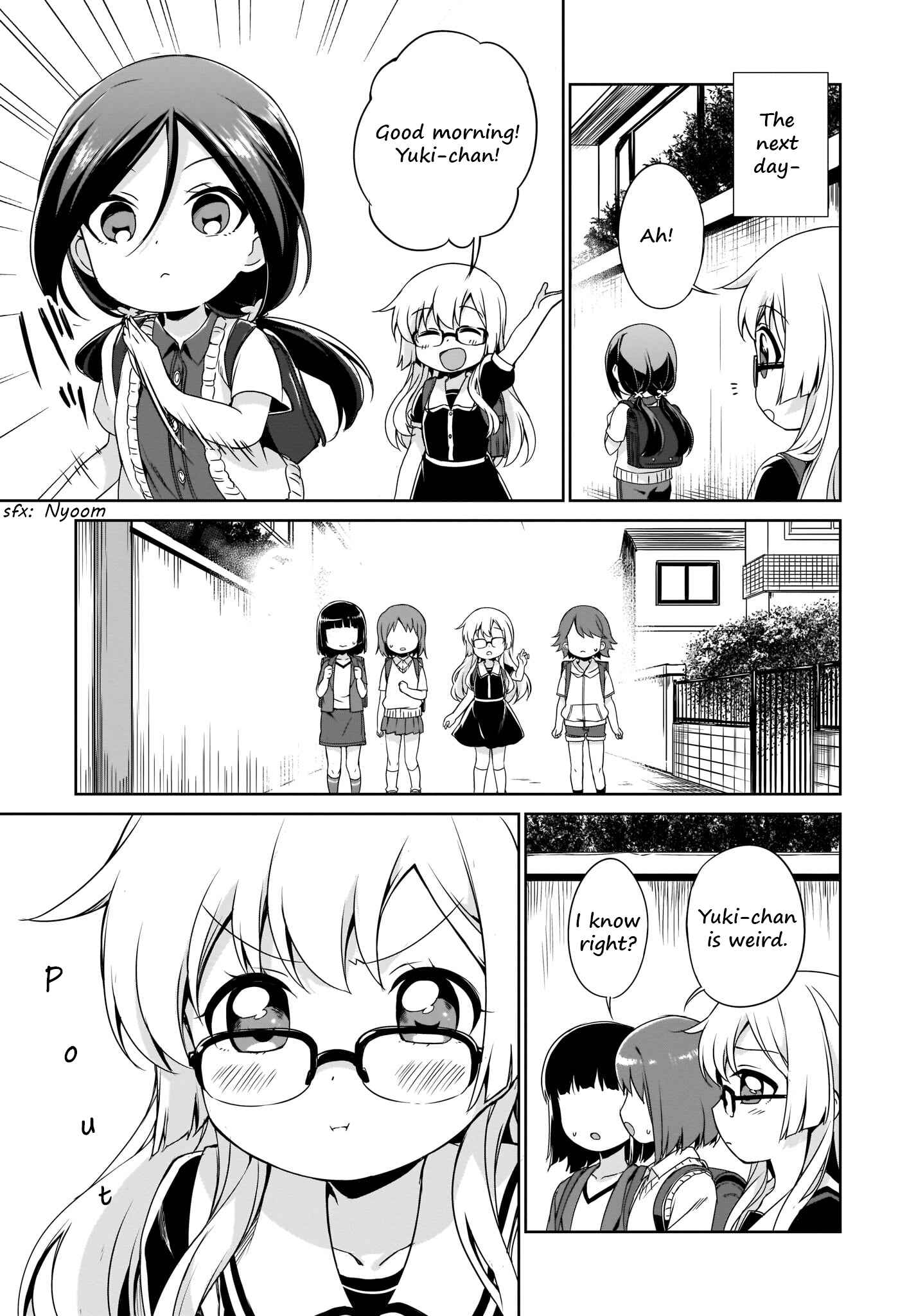 Page 9 Chapter 9 Release The Spyce: The Secret Mission