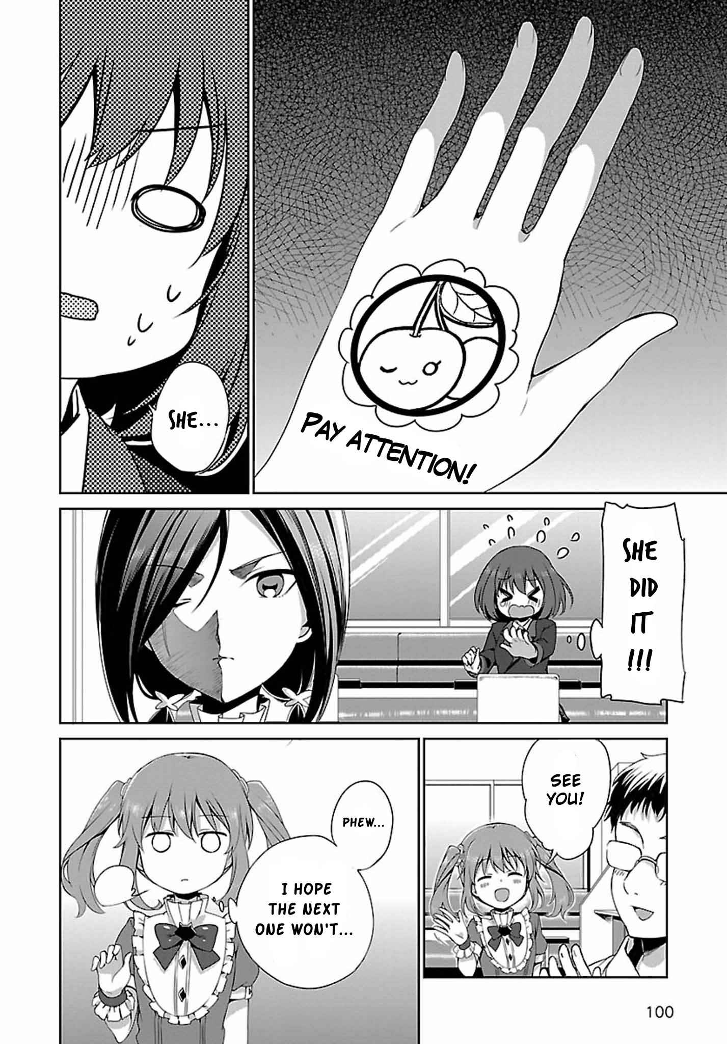Page 13 Chapter 2 Release The Spyce: The Secret Mission