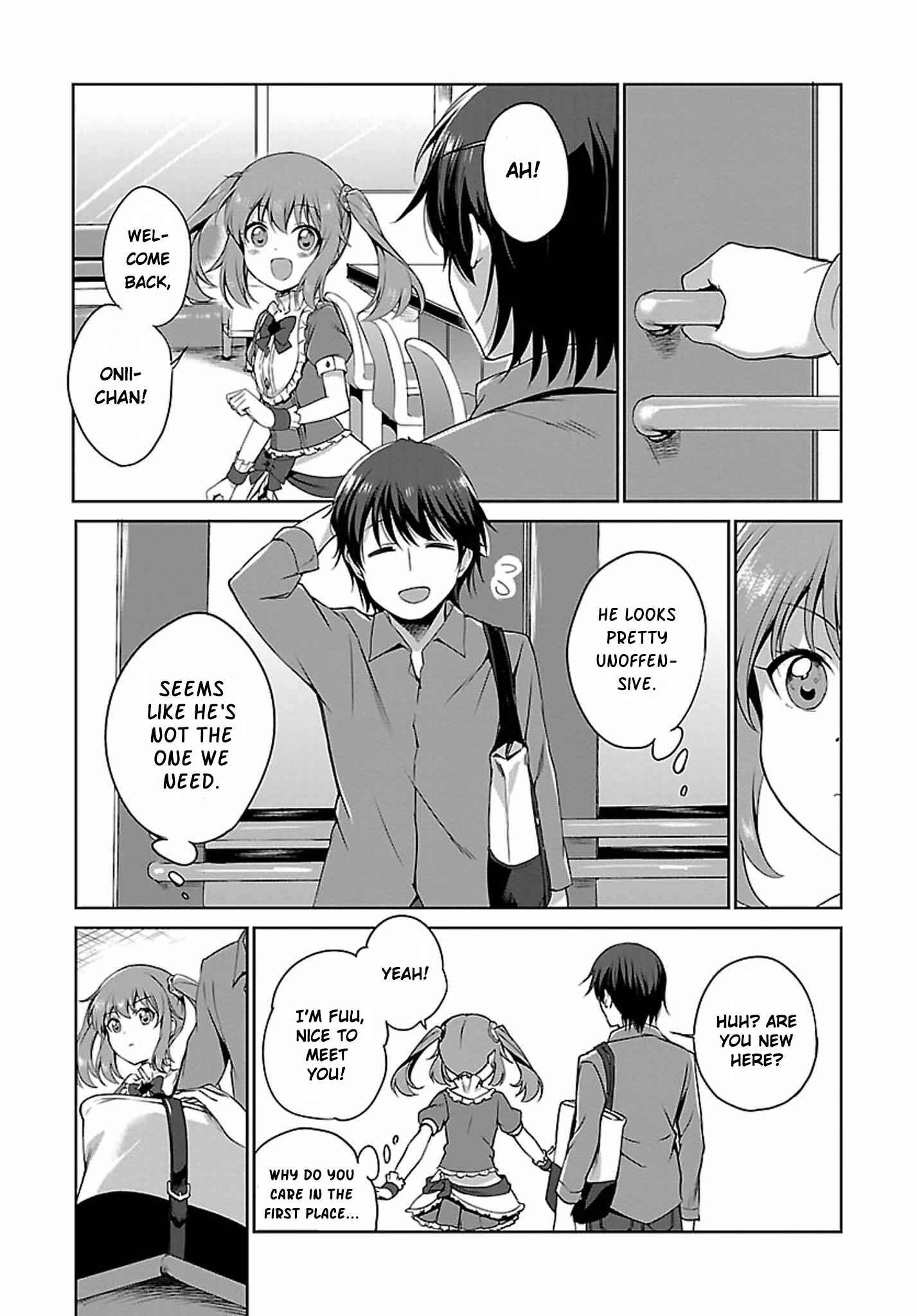 Page 14 Chapter 2 Release The Spyce: The Secret Mission