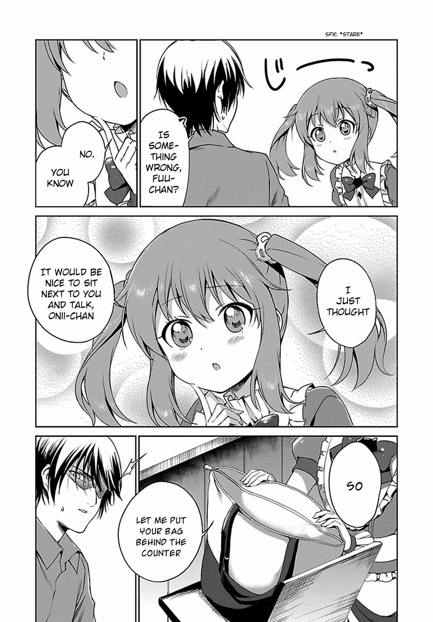 Page 15 Chapter 2 Release The Spyce: The Secret Mission