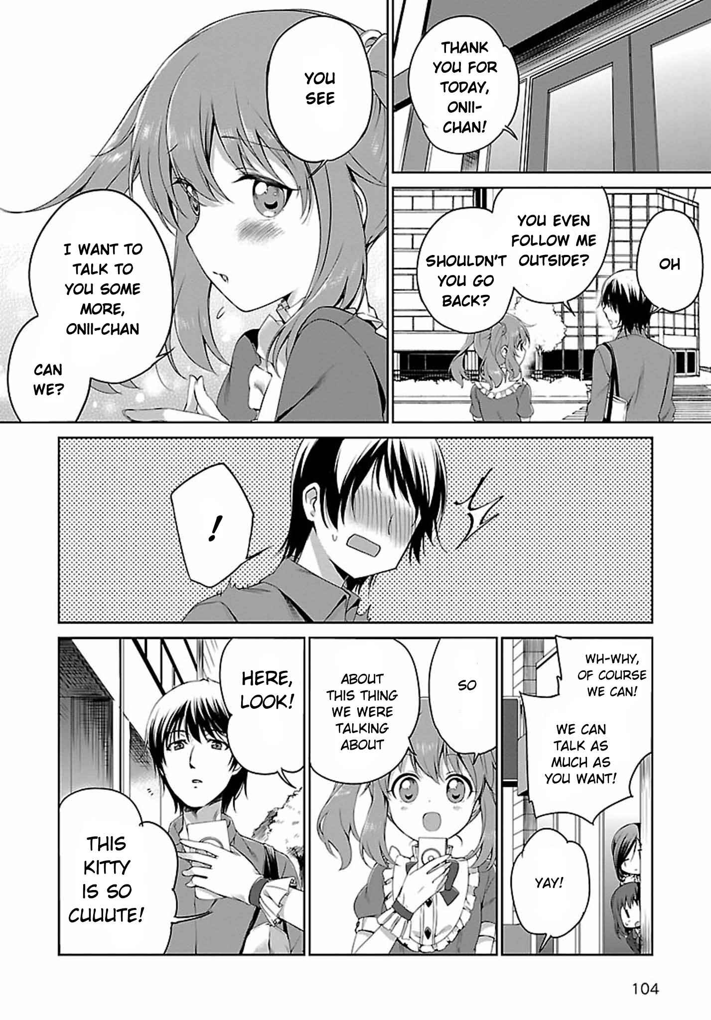 Page 17 Chapter 2 Release The Spyce: The Secret Mission
