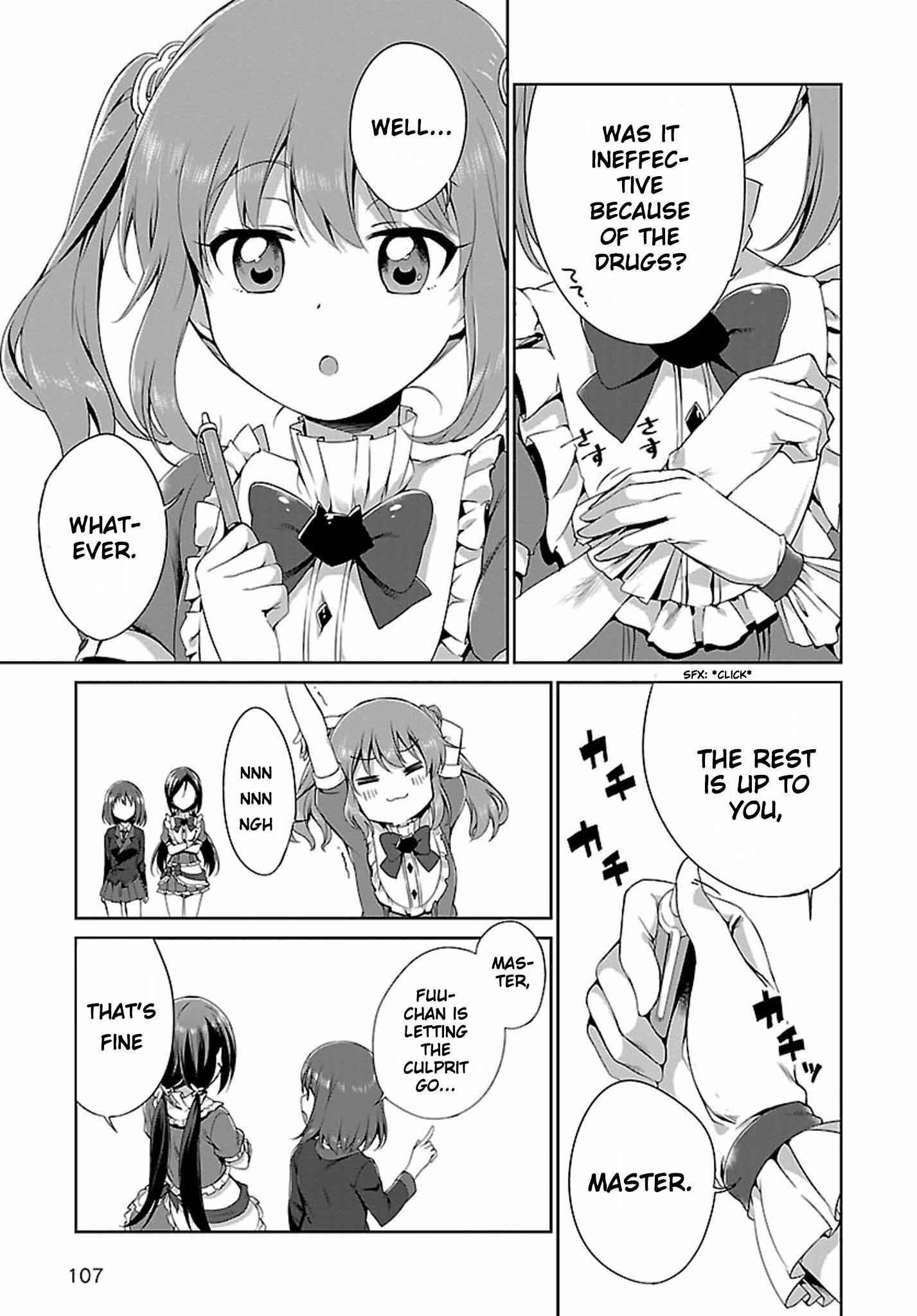 Page 20 Chapter 2 Release The Spyce: The Secret Mission