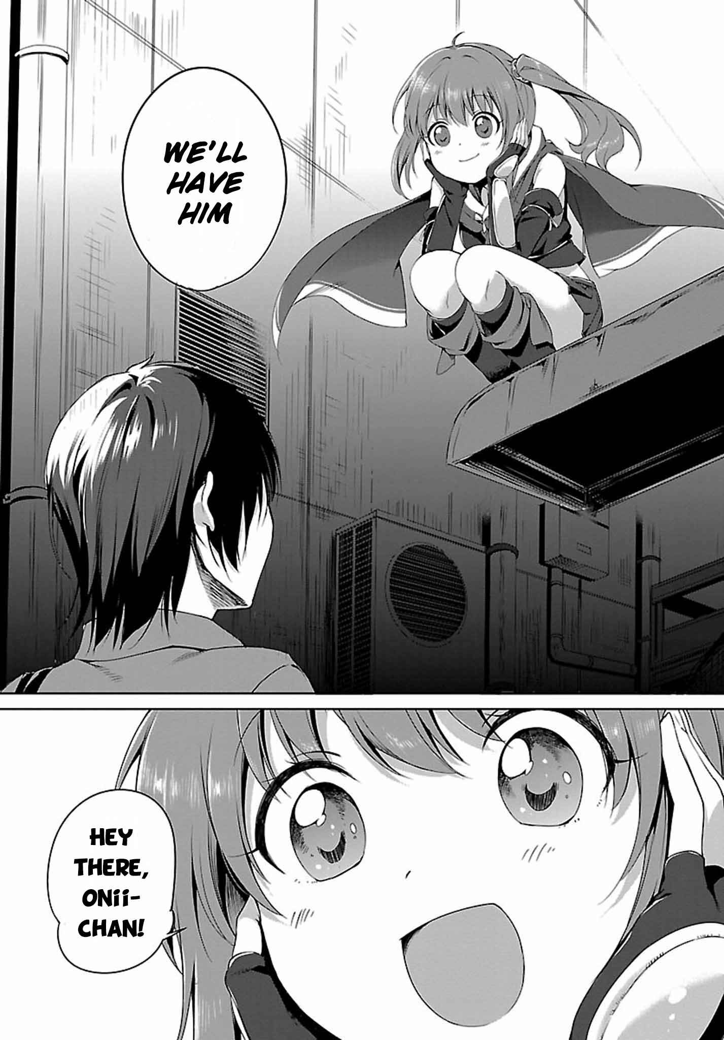 Page 22 Chapter 2 Release The Spyce: The Secret Mission