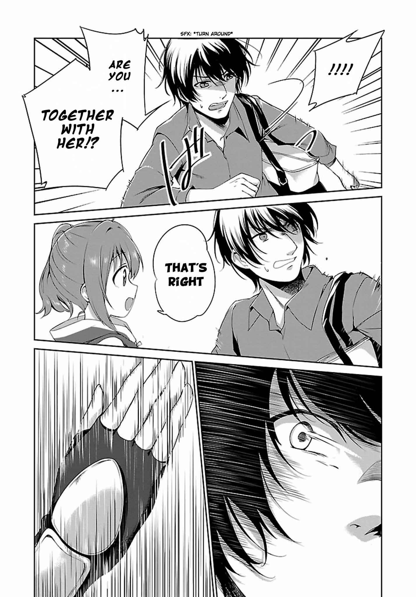 Page 23 Chapter 2 Release The Spyce: The Secret Mission