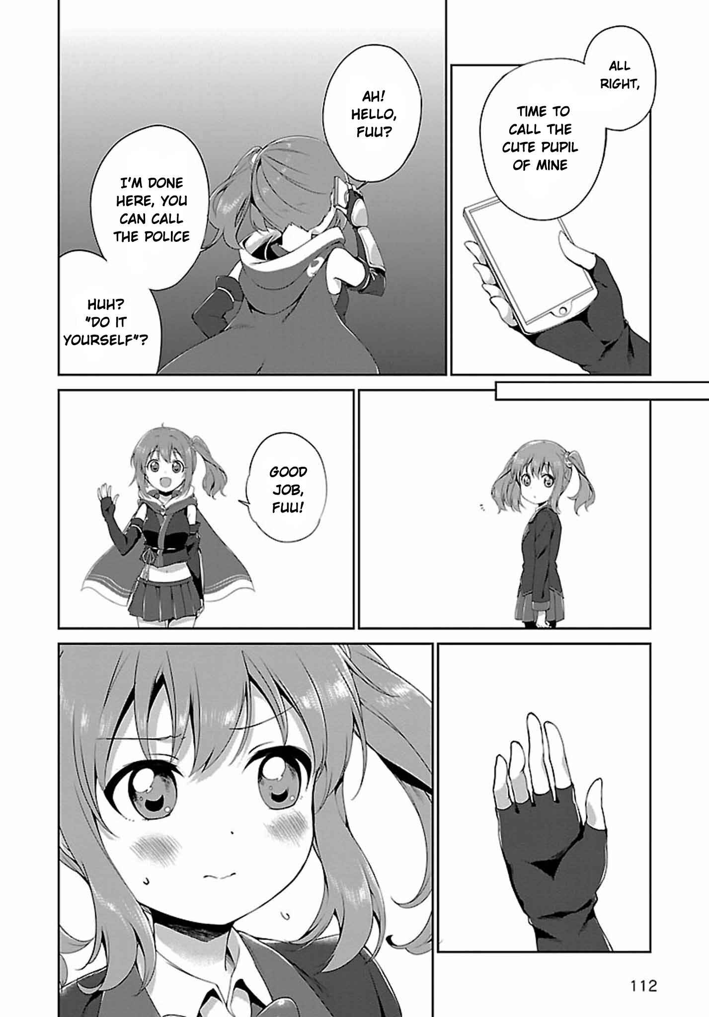 Page 25 Chapter 2 Release The Spyce: The Secret Mission