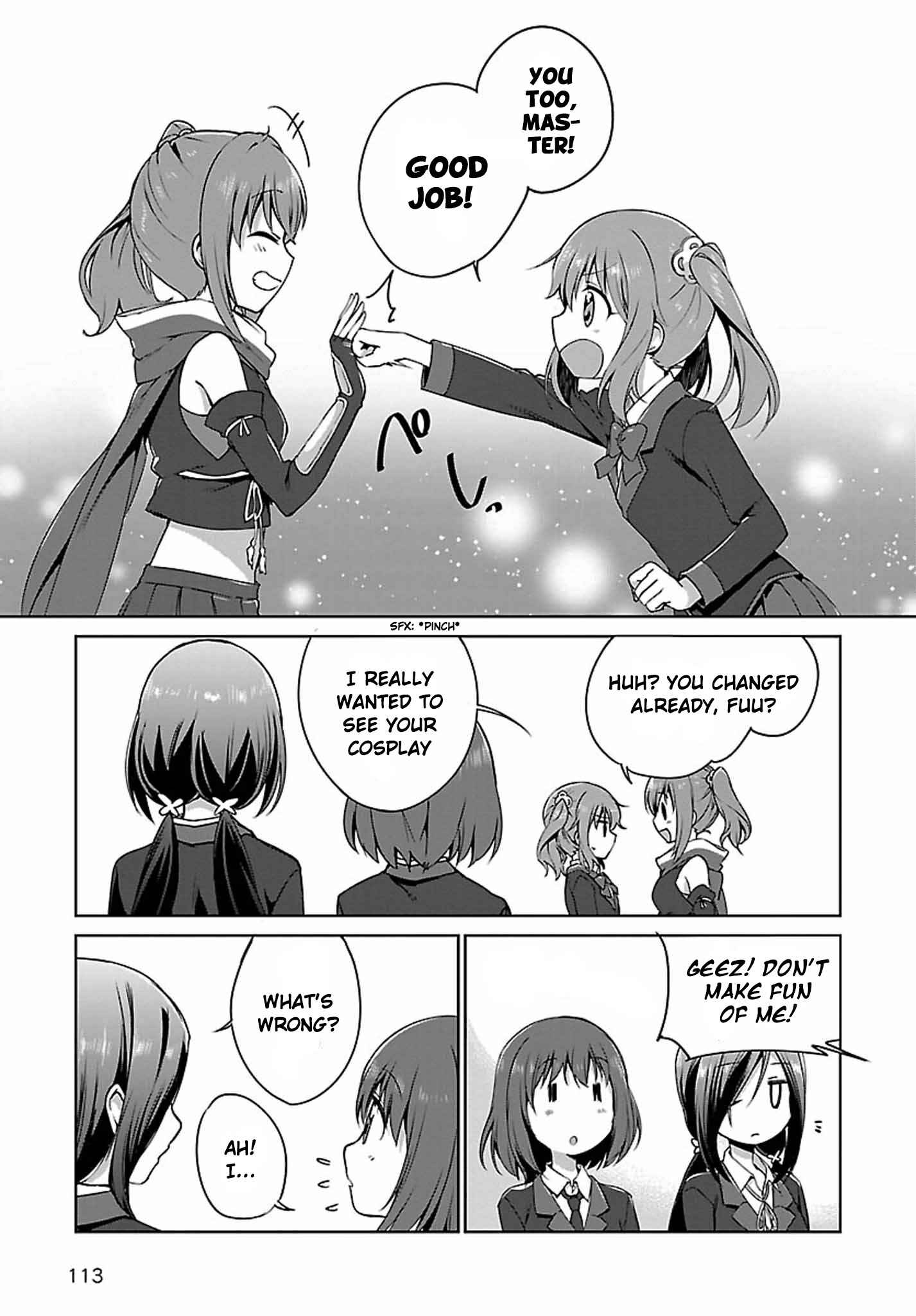 Page 26 Chapter 2 Release The Spyce: The Secret Mission