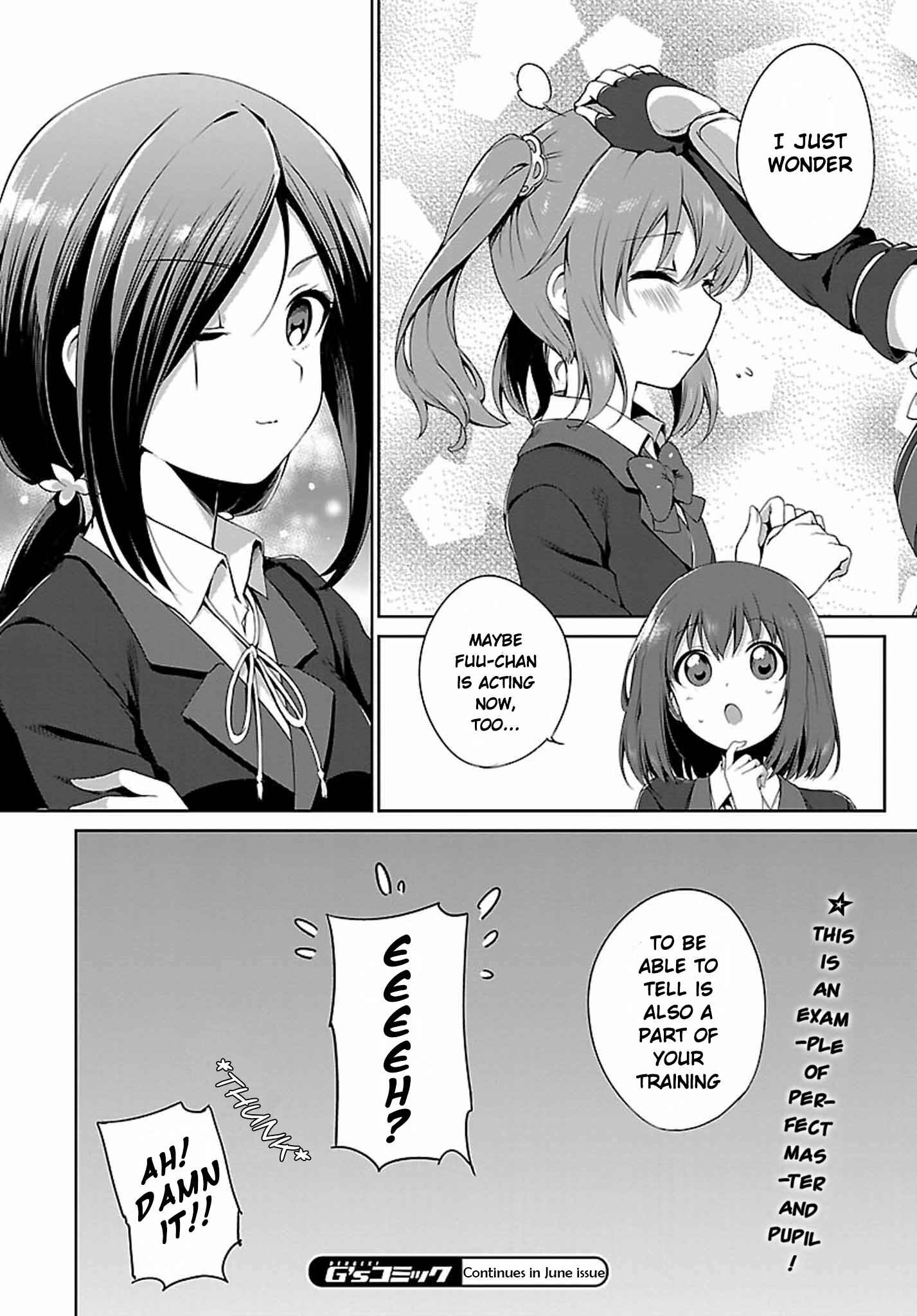 Page 27 Chapter 2 Release The Spyce: The Secret Mission