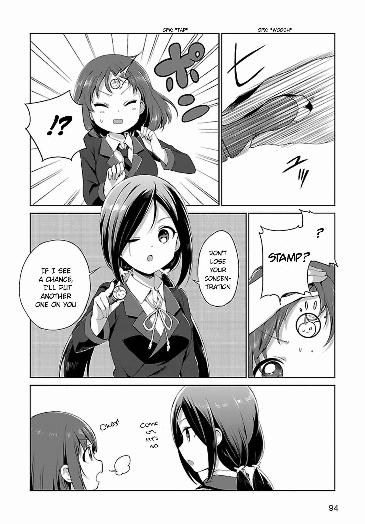 Page 7 Chapter 2 Release The Spyce: The Secret Mission