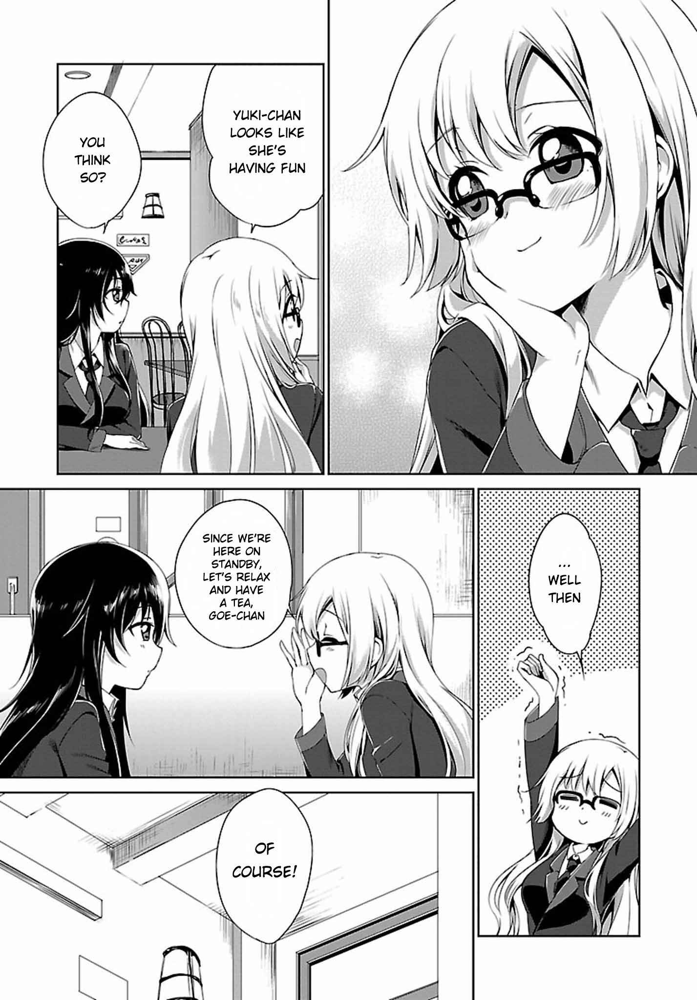 Page 8 Chapter 2 Release The Spyce: The Secret Mission