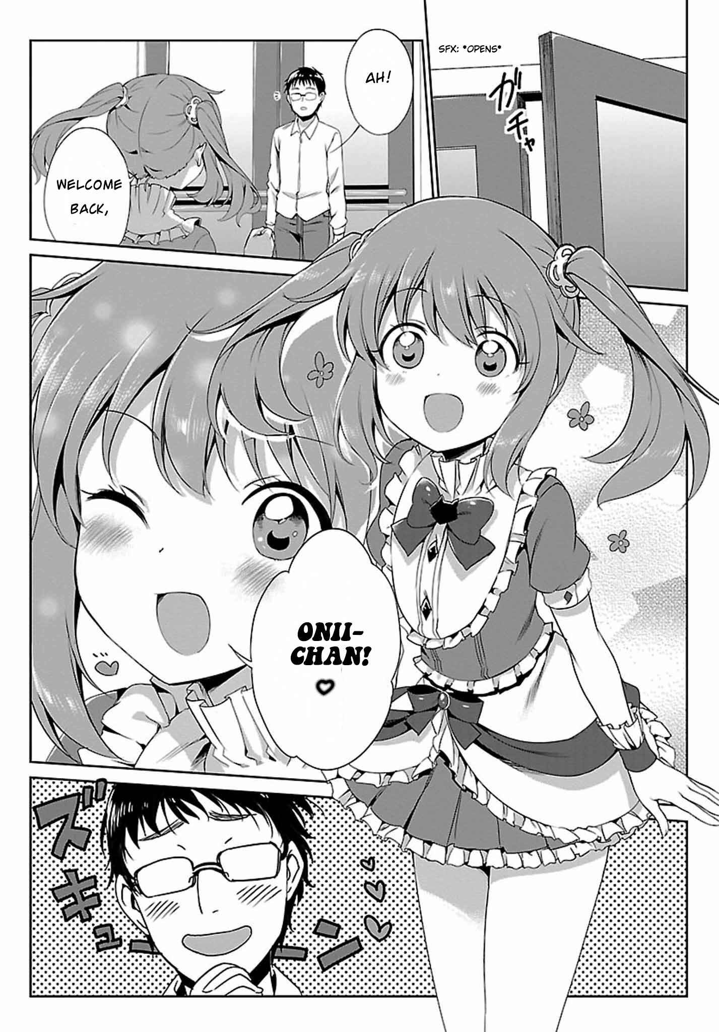 Page 9 Chapter 2 Release The Spyce: The Secret Mission