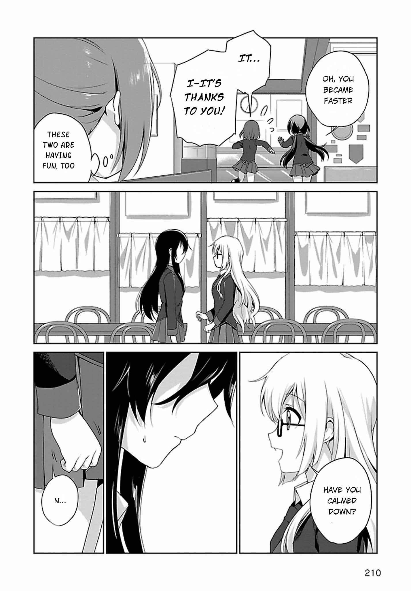 Page 11 Chapter 3 Release The Spyce: The Secret Mission