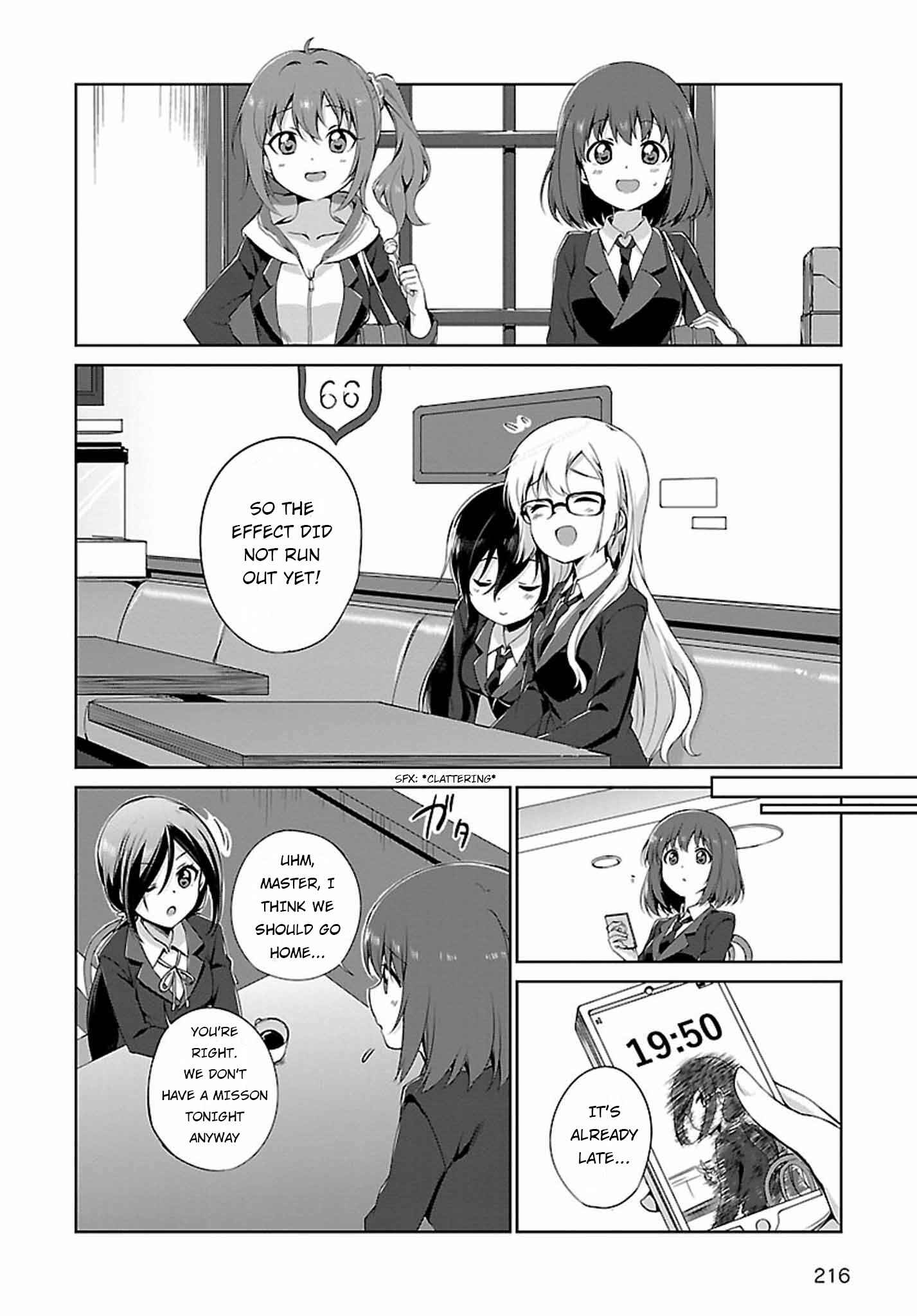 Page 17 Chapter 3 Release The Spyce: The Secret Mission