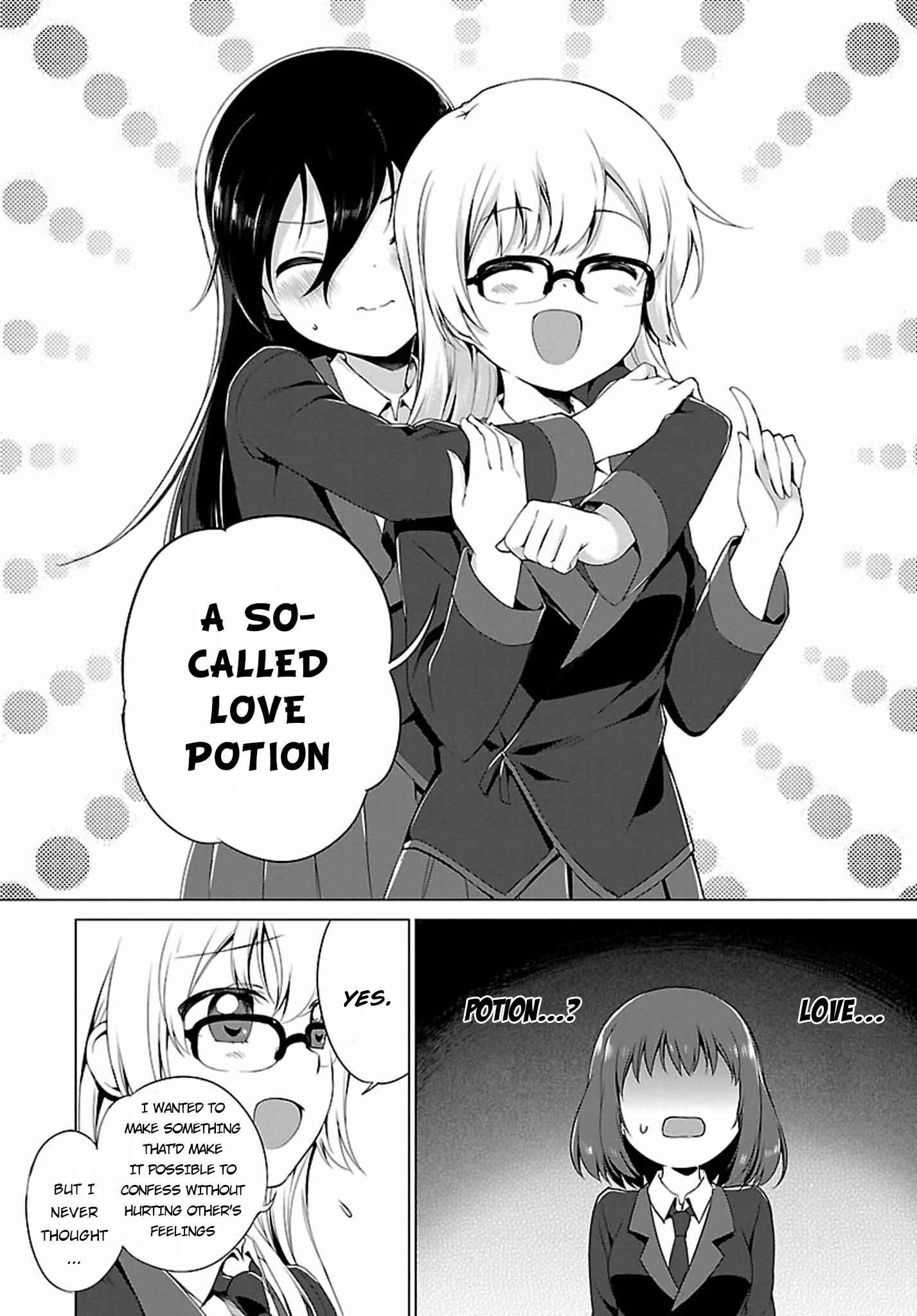 Page 7 Chapter 3 Release The Spyce: The Secret Mission