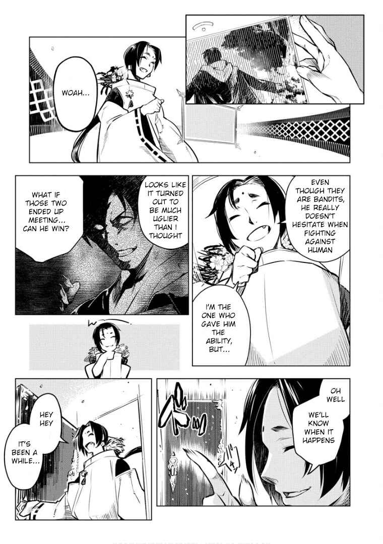 Page 14 Chapter 10 Deck Hitotsu de Isekai Tanbou